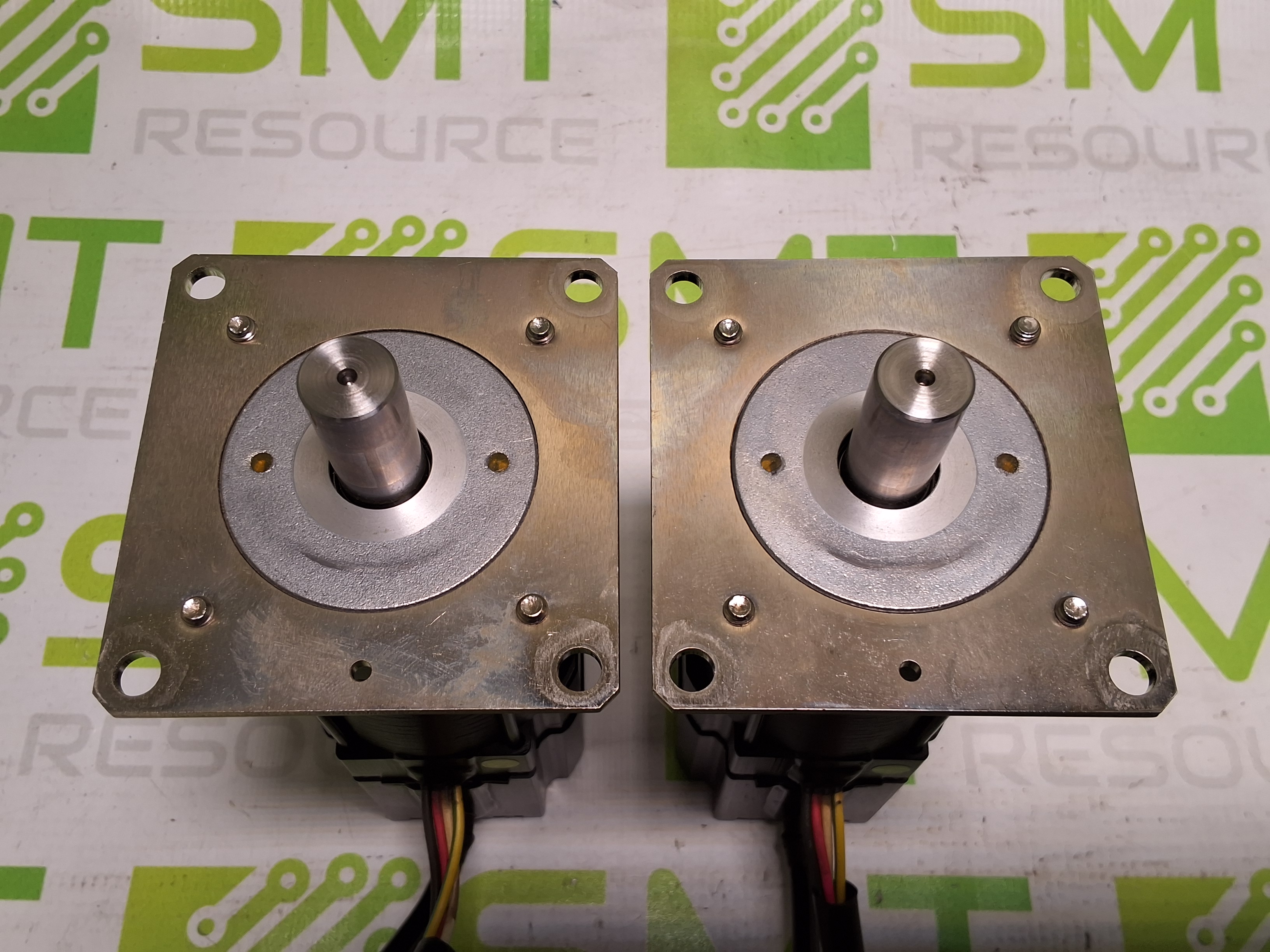 Used TAMAGAWA JUKI 4509N2821E200 AC SERVO MOTOR TBL-i SERIES 400W 200V 