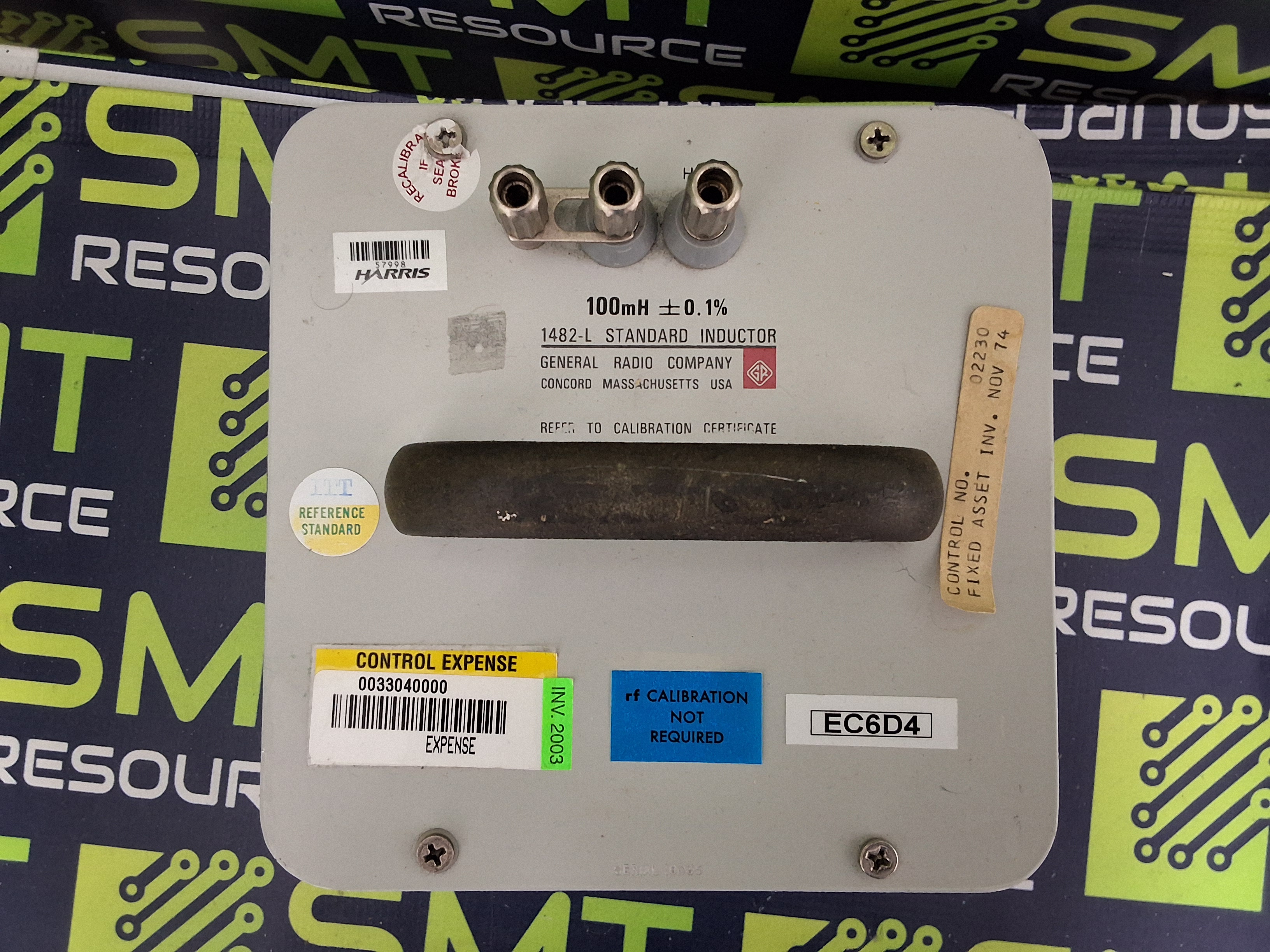 Used GENERAL RADIO COMPANY GenRad IET LABS