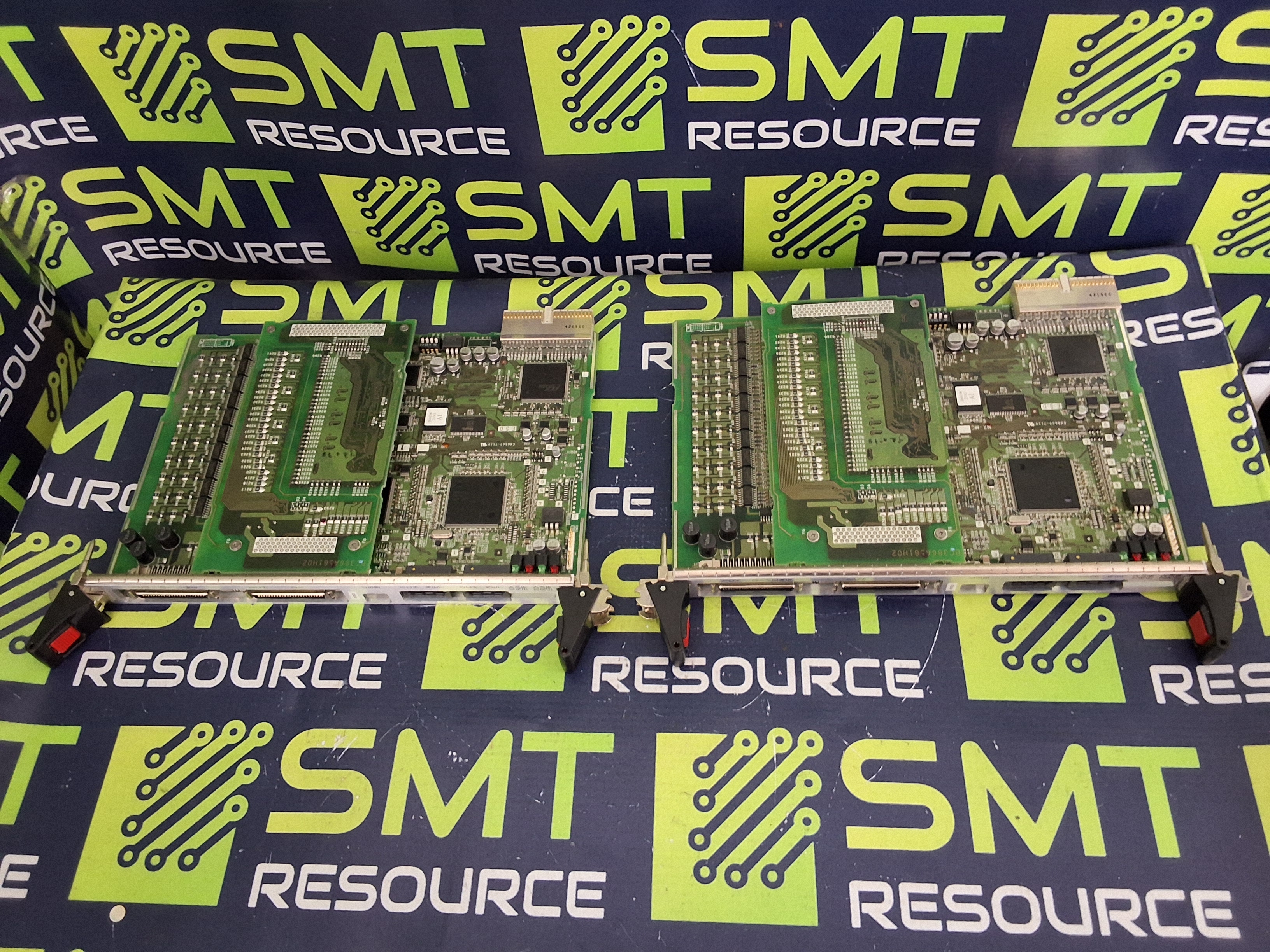 Used JUKI MR-MC121-S01 AXIS CONTROL CARD