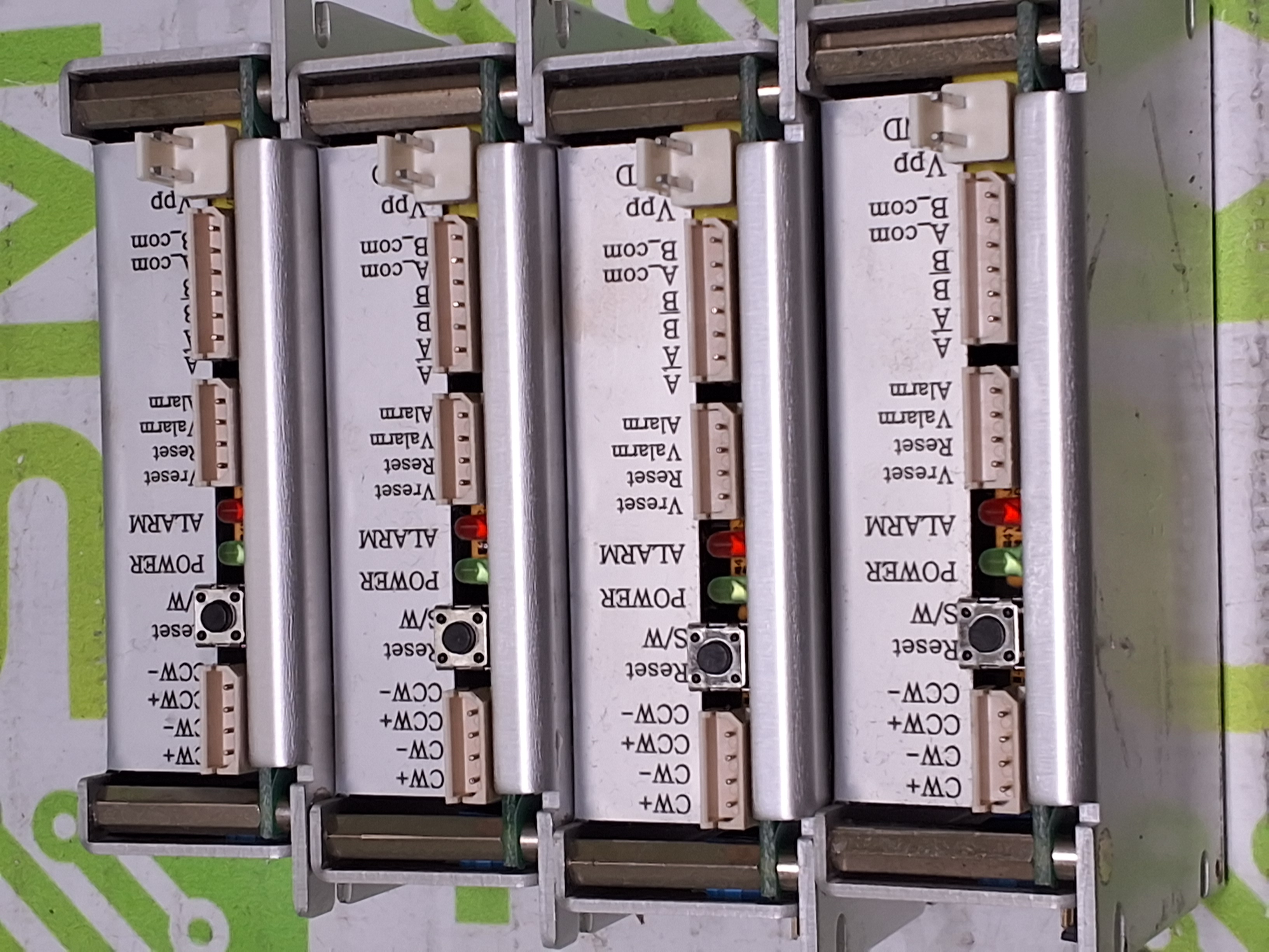 Used CONVEX MICROSTEP DRIVE CSMD2-LU340