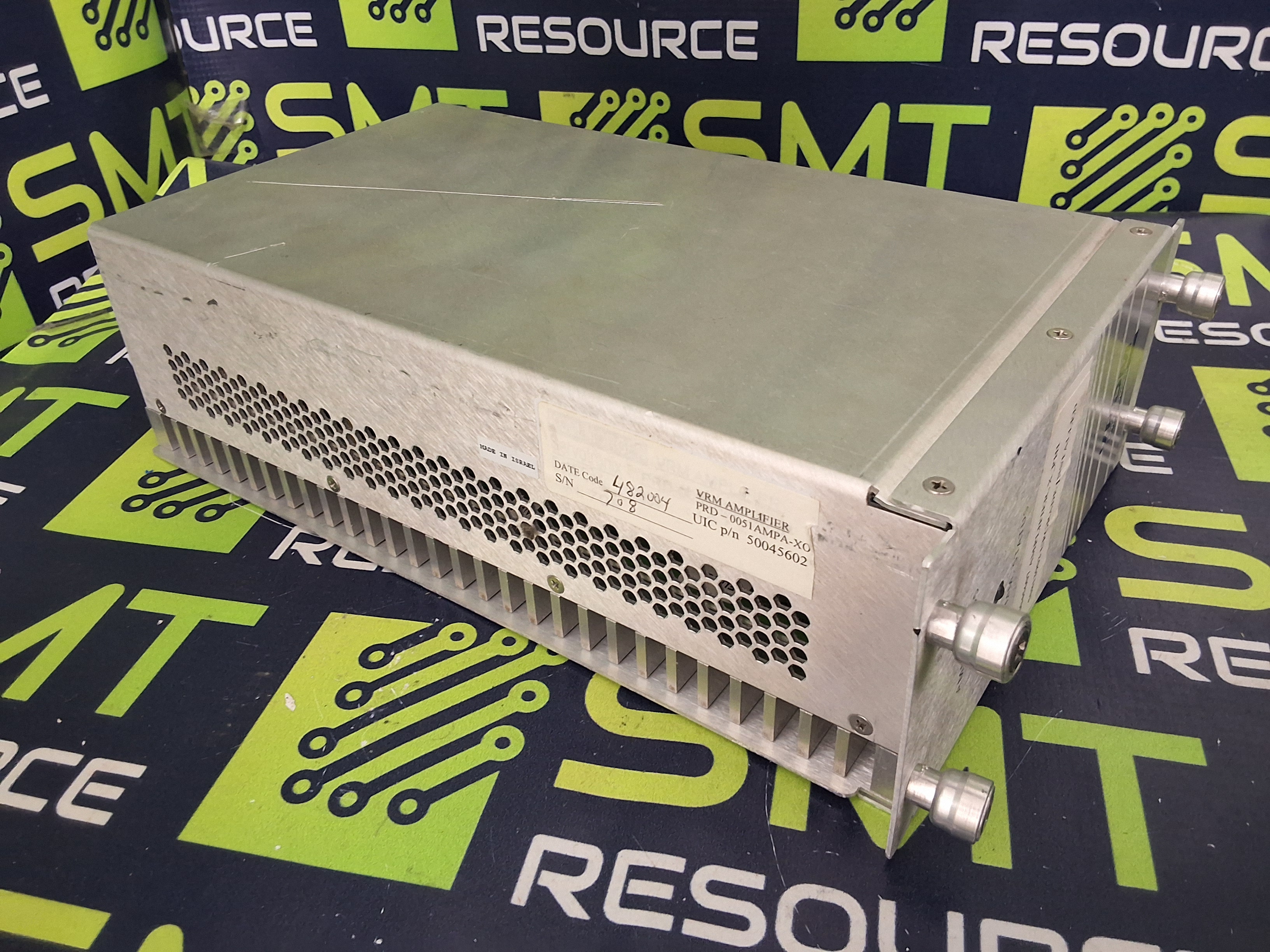 Used KOLLMORGEN VRDM PRD-0051AMPA-XO AMPLIFIER 50045602 / 50045607