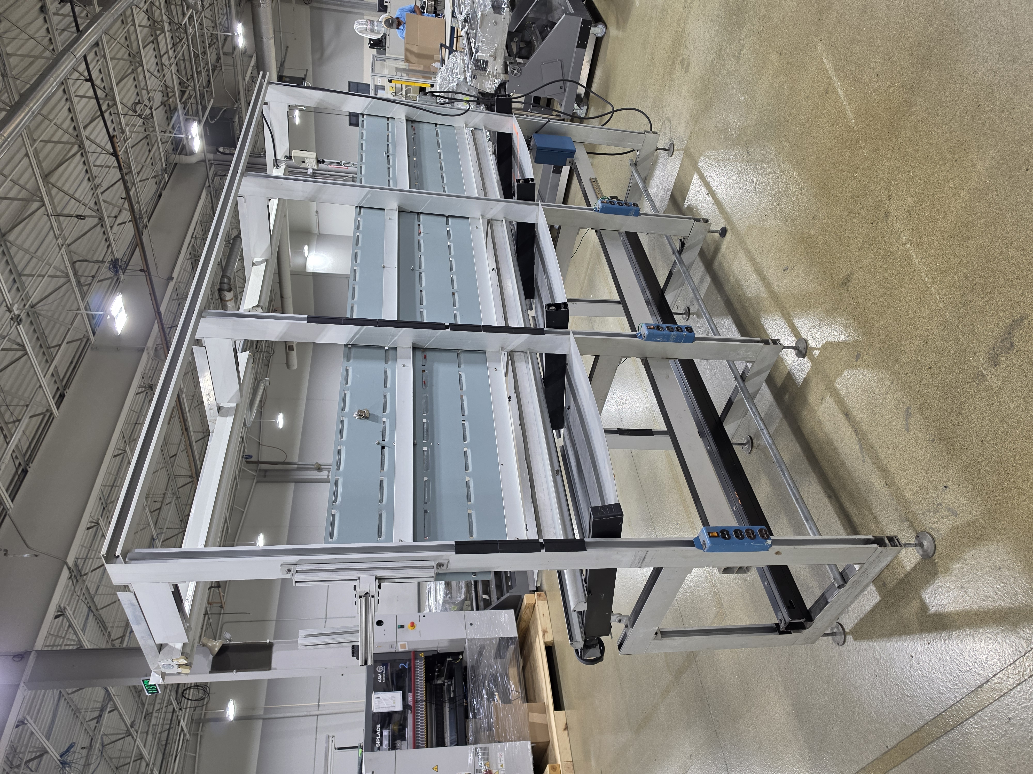 Used Side Line Conveyor