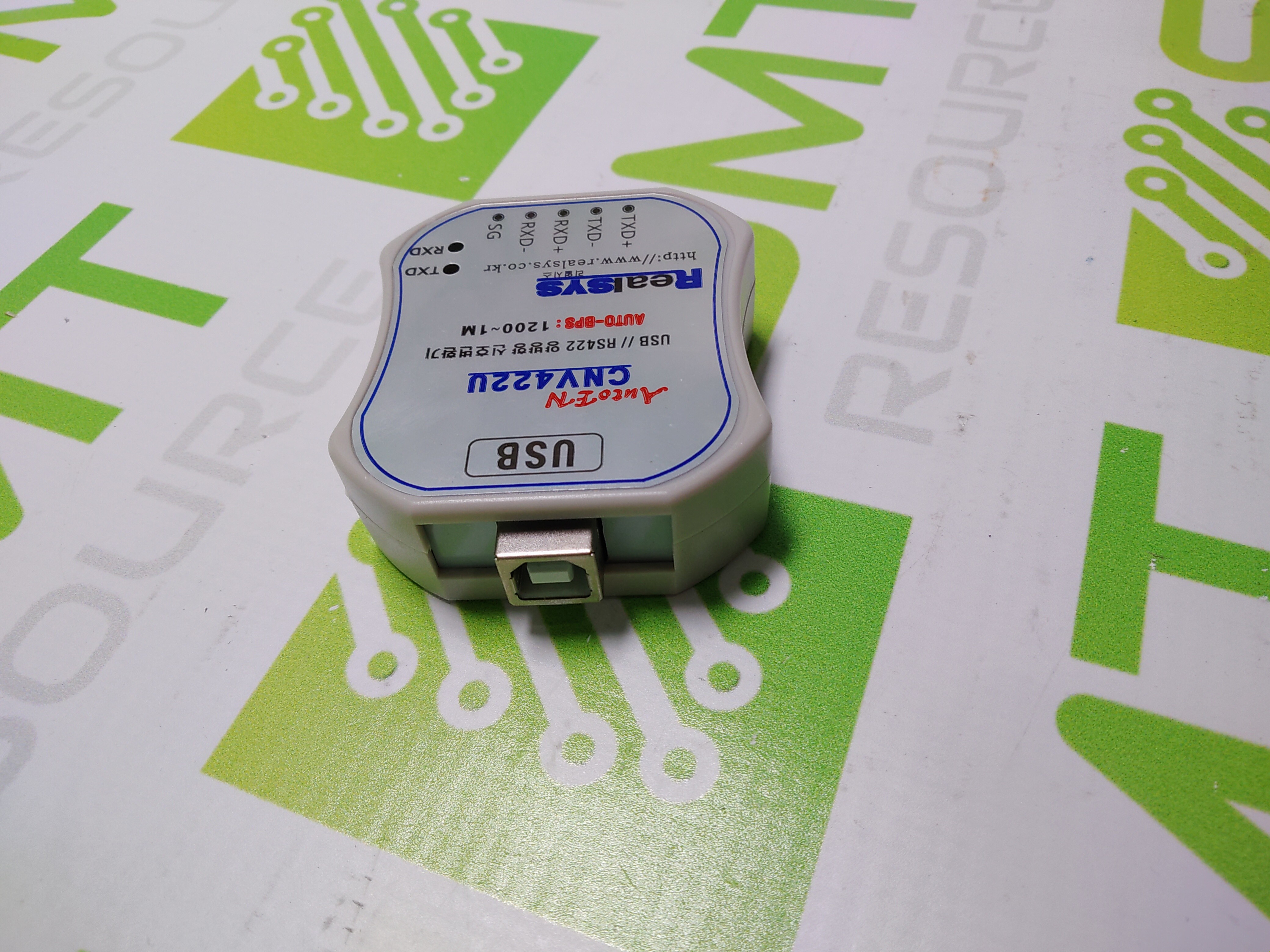 Used REALSYS CNV422U