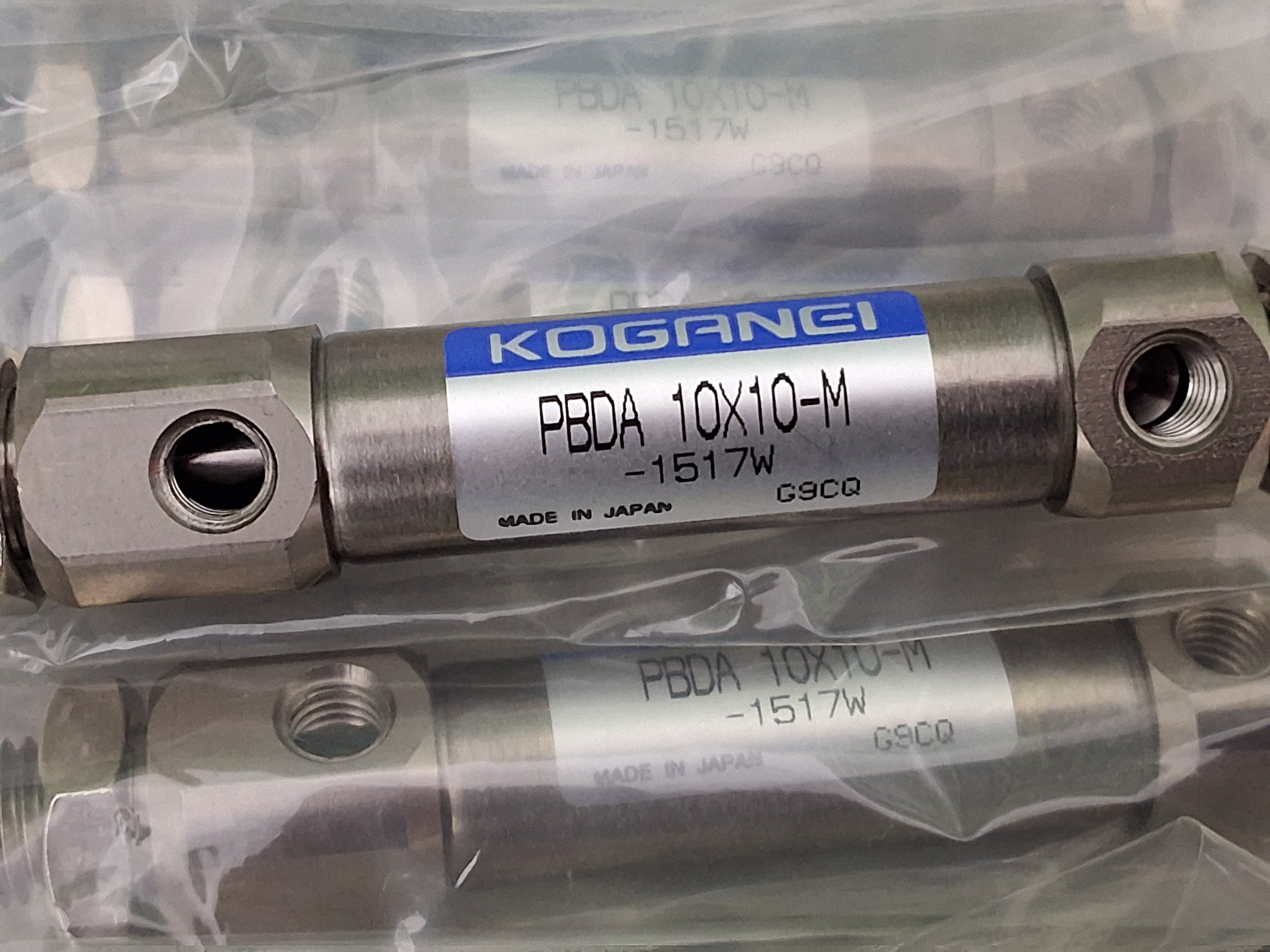 KOGANEI PBDA 10X10-M-1517W YAMAHA KV7-M9269-020 PNEUMATIC PEN CYLINDER - BRAND NEW