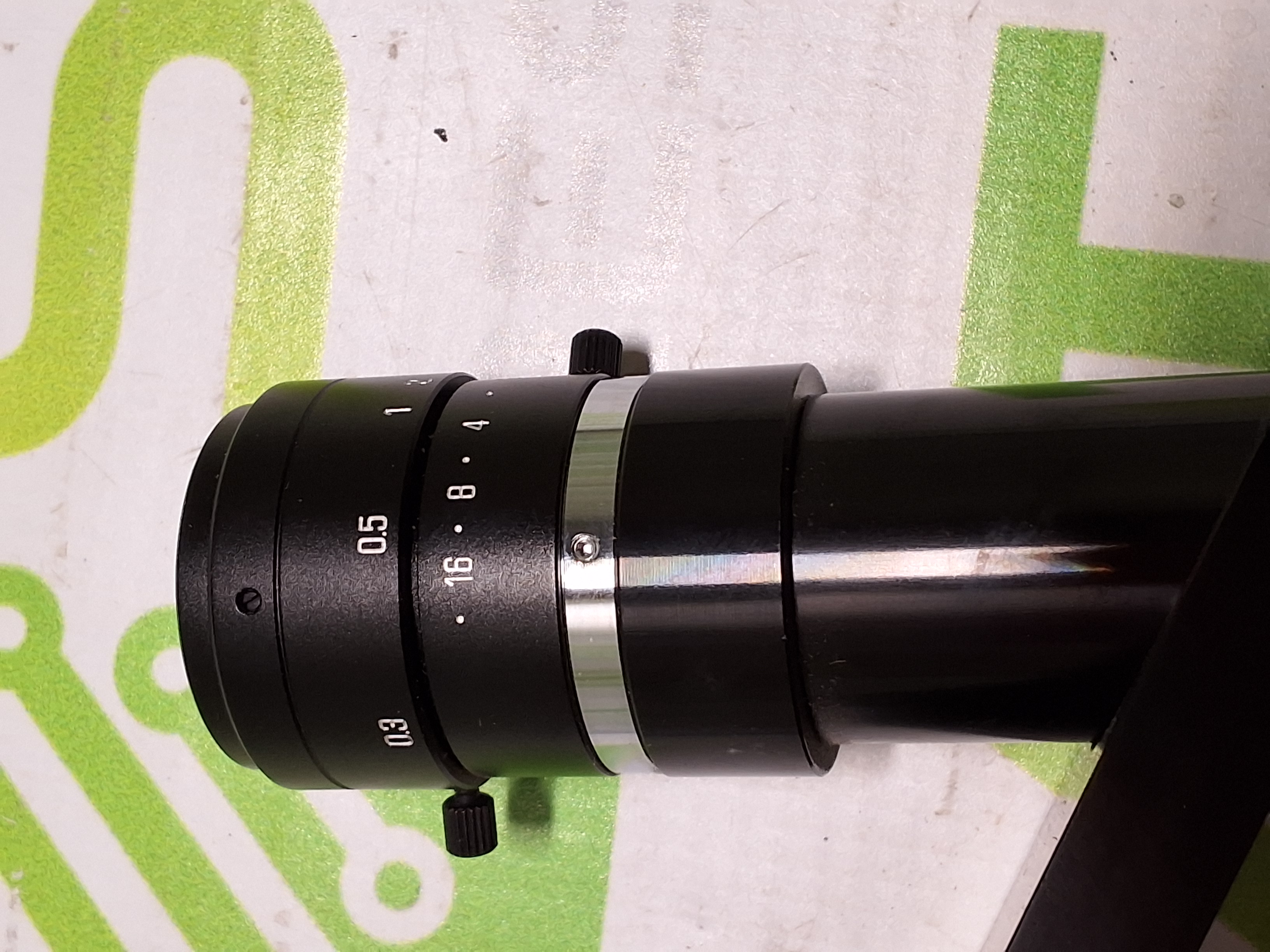 Used TAMRON JAPAN 1:2.1 35MM 25.5 LENS