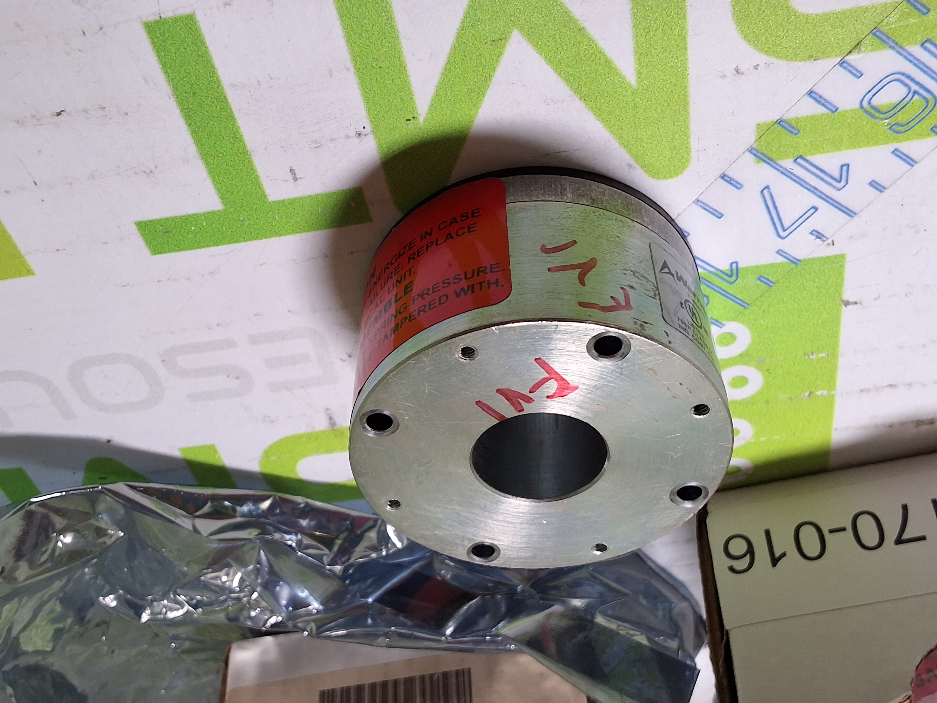 WARNER ELECTRIC ERS-26 HOLDING BREAK - BRAND NEW IN BOX