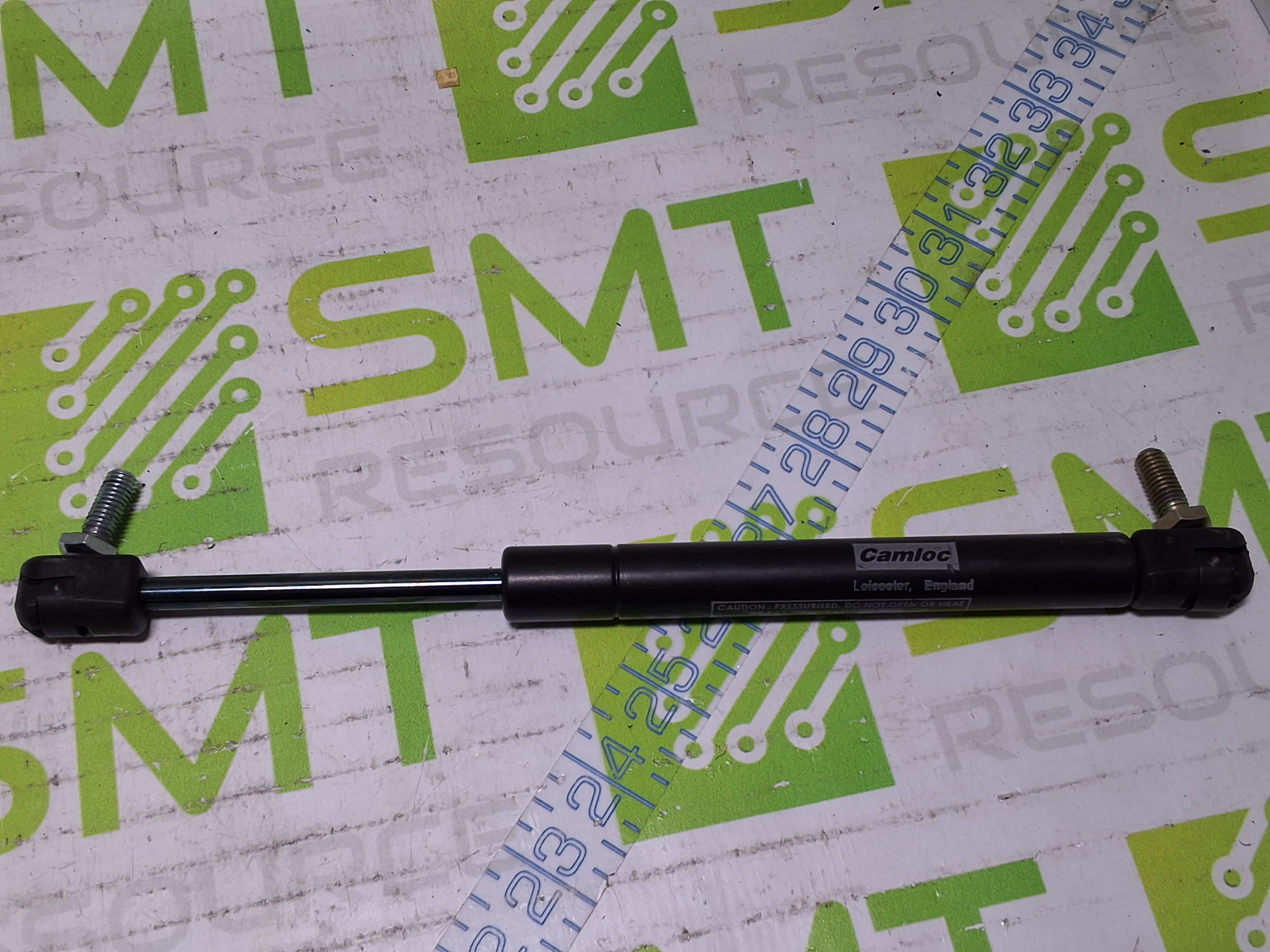 Used CAMLOC SWA8PC085I50PCL-500N-289363-12/21 GAS SPRING 500N