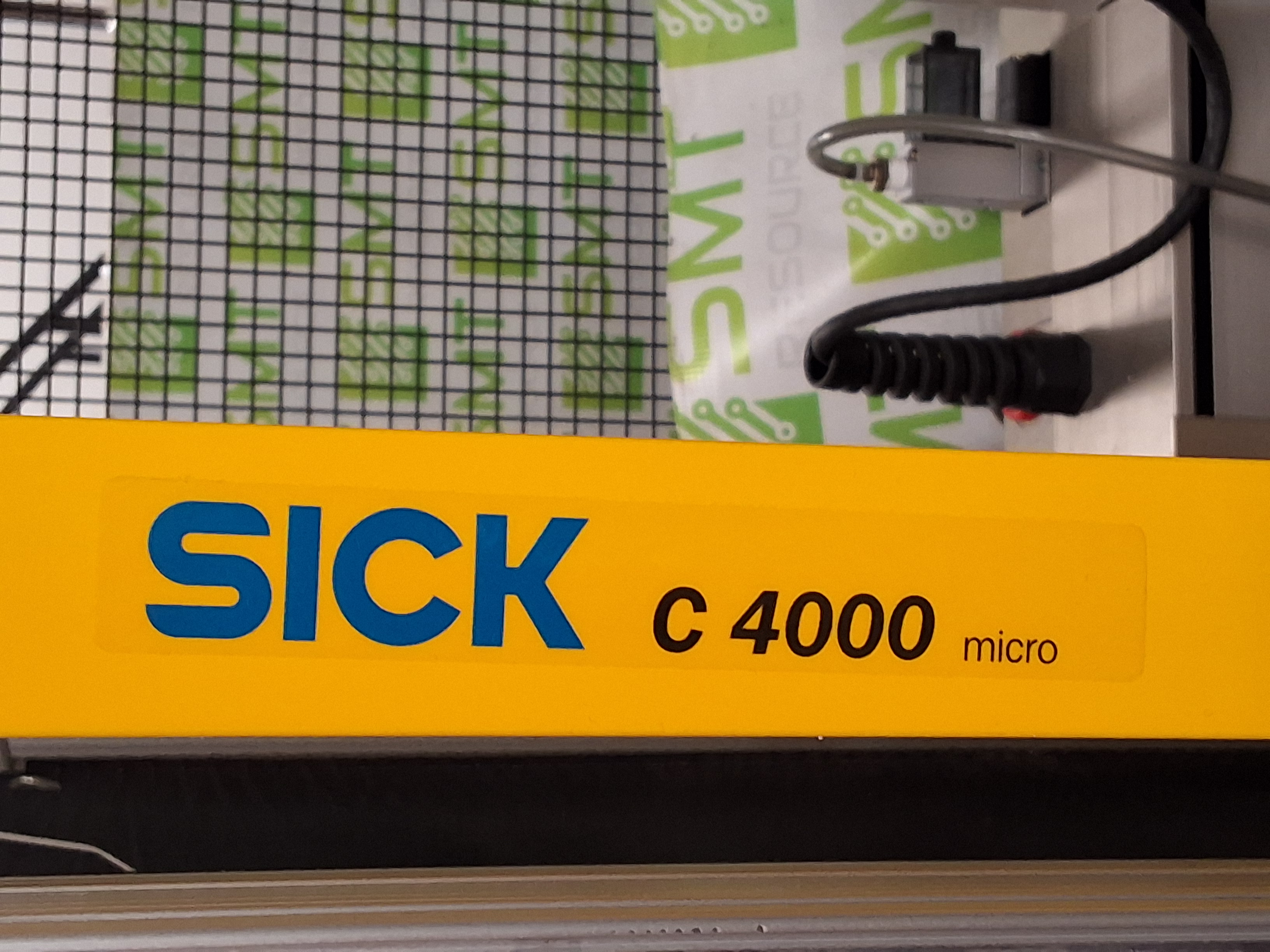 Used JANOME JR 2300NE SCREW DRIVING ROBOT DISPENSING SYSTEM WITH ROLLING CAGE JR2303NE