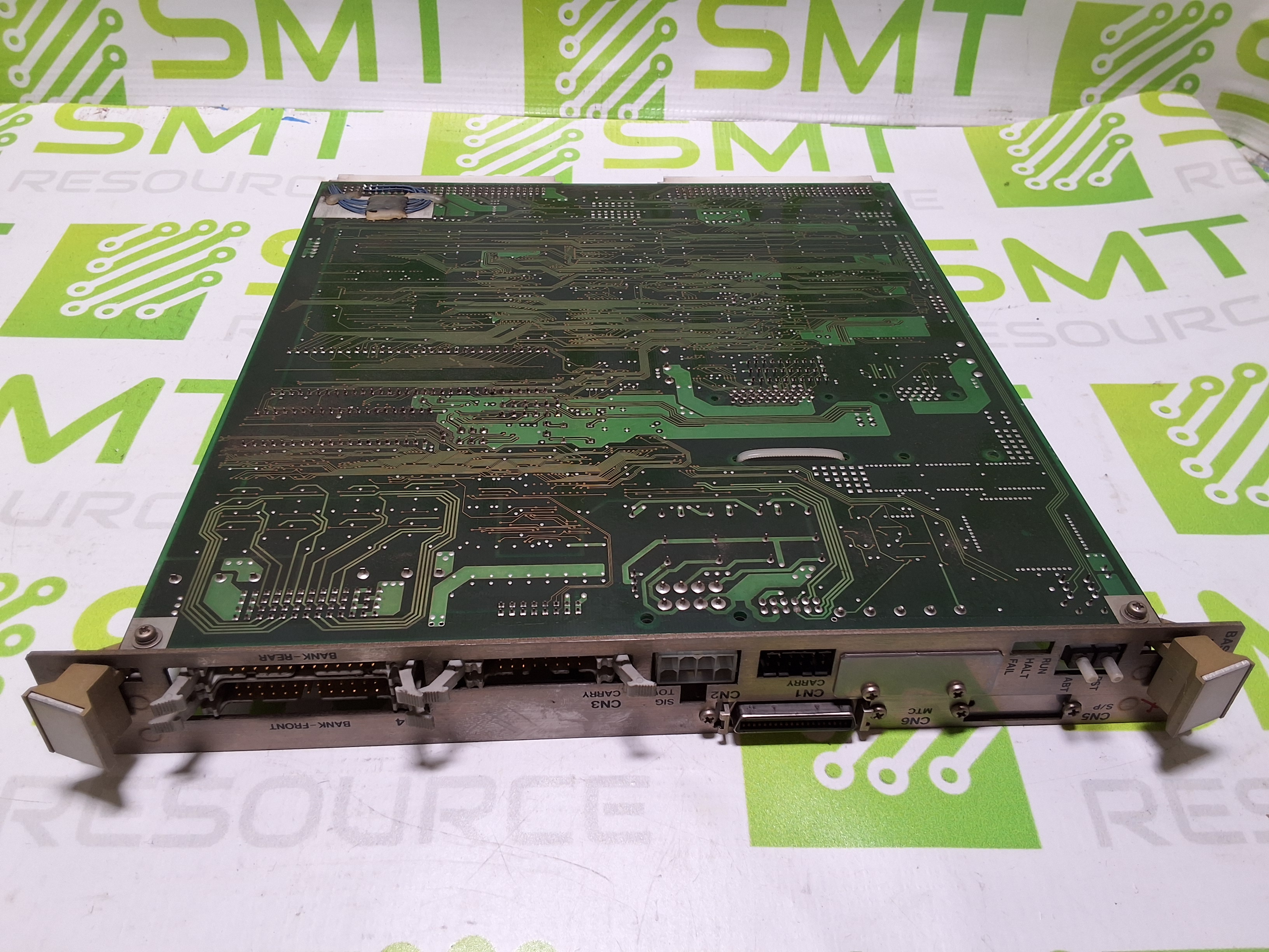 Used JUKI 40001940 40001941 BASE FEEDER PCB