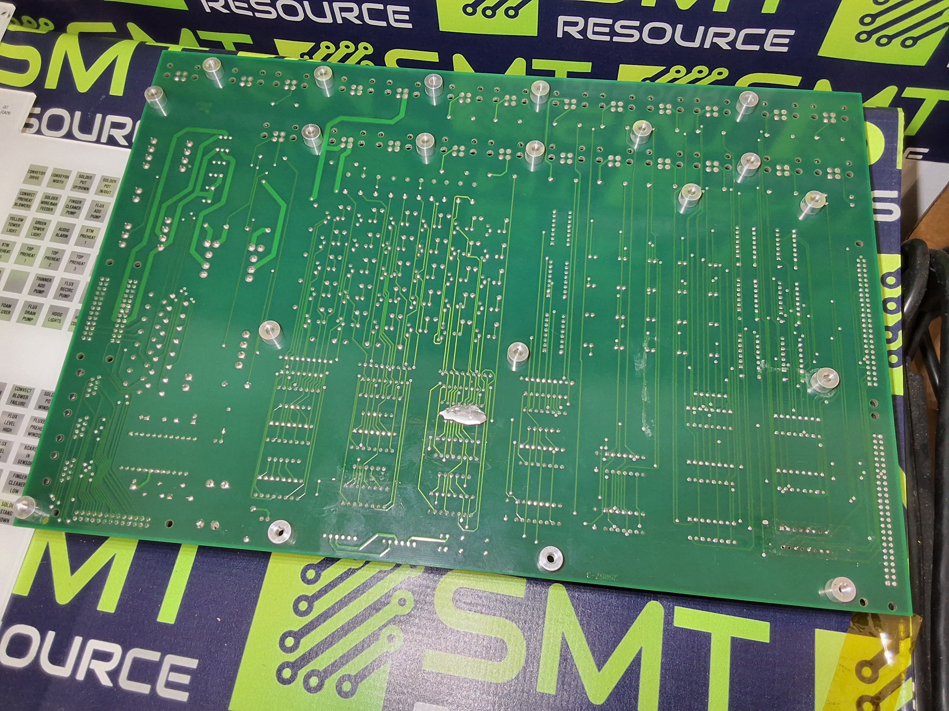 Used ELECTROVERT I/O INTERFACE BOARD