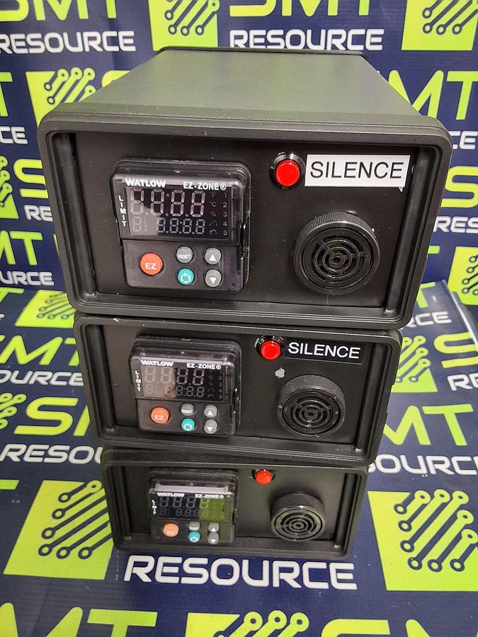 Used WATLOW EZ-ZONE COLUMN HEATER CONTROLLER FIA LAB INTRUMENTS PLUS