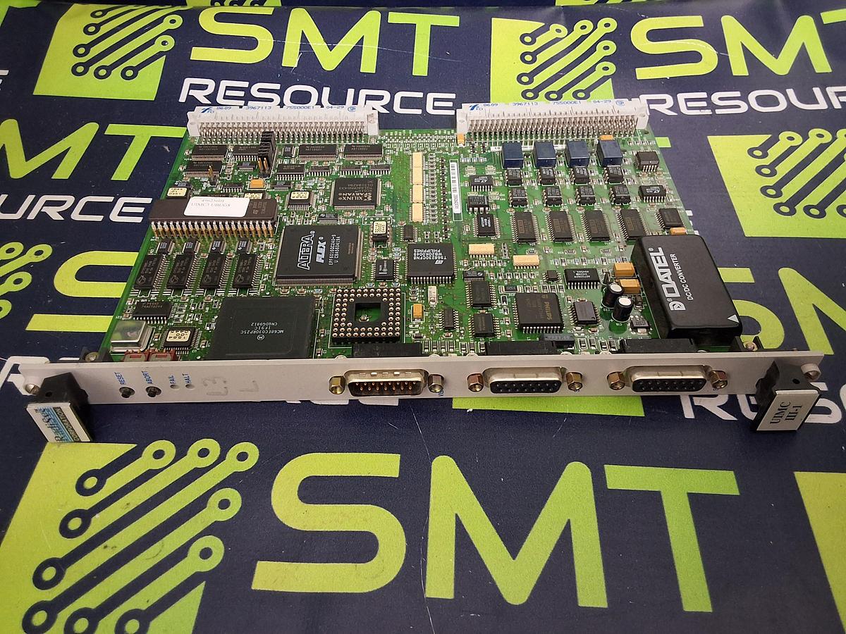 Used RADISYS 067-02389-0001 AXIS MOTION CONTROL BOARD 49625601