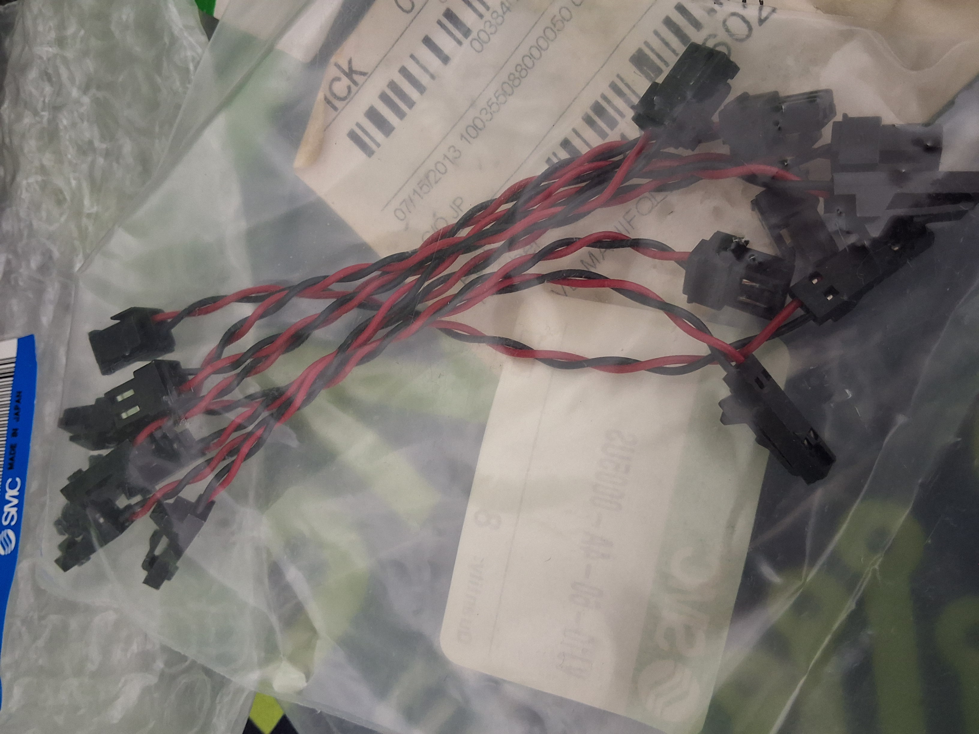 Used SMC ZZX-DBJ00068