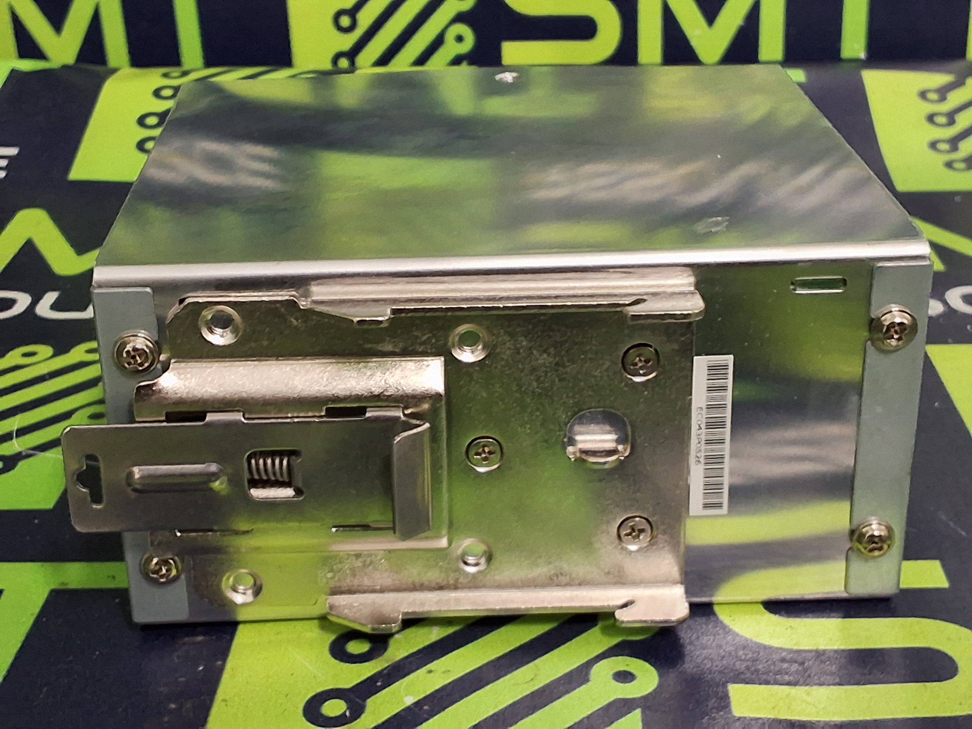 Used MEAN WELL WDR-240-24 INDUSTRIAL POWER SUPPLY 200-500VAC 2.0A 50/60Hz