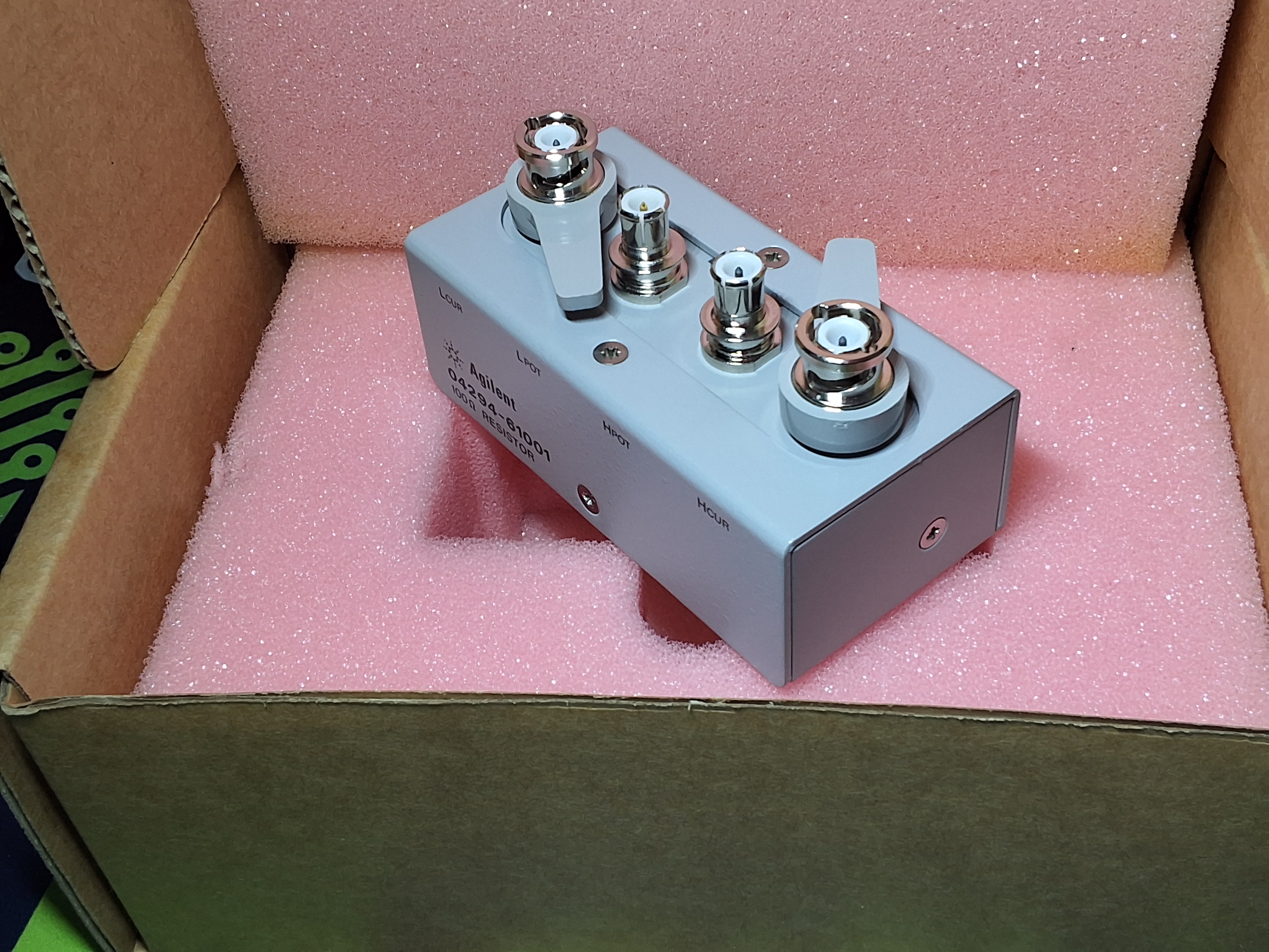 AGILENT KEYSIGHT 04294-61001 RESISTOR 100 ohm - BRAND NEW