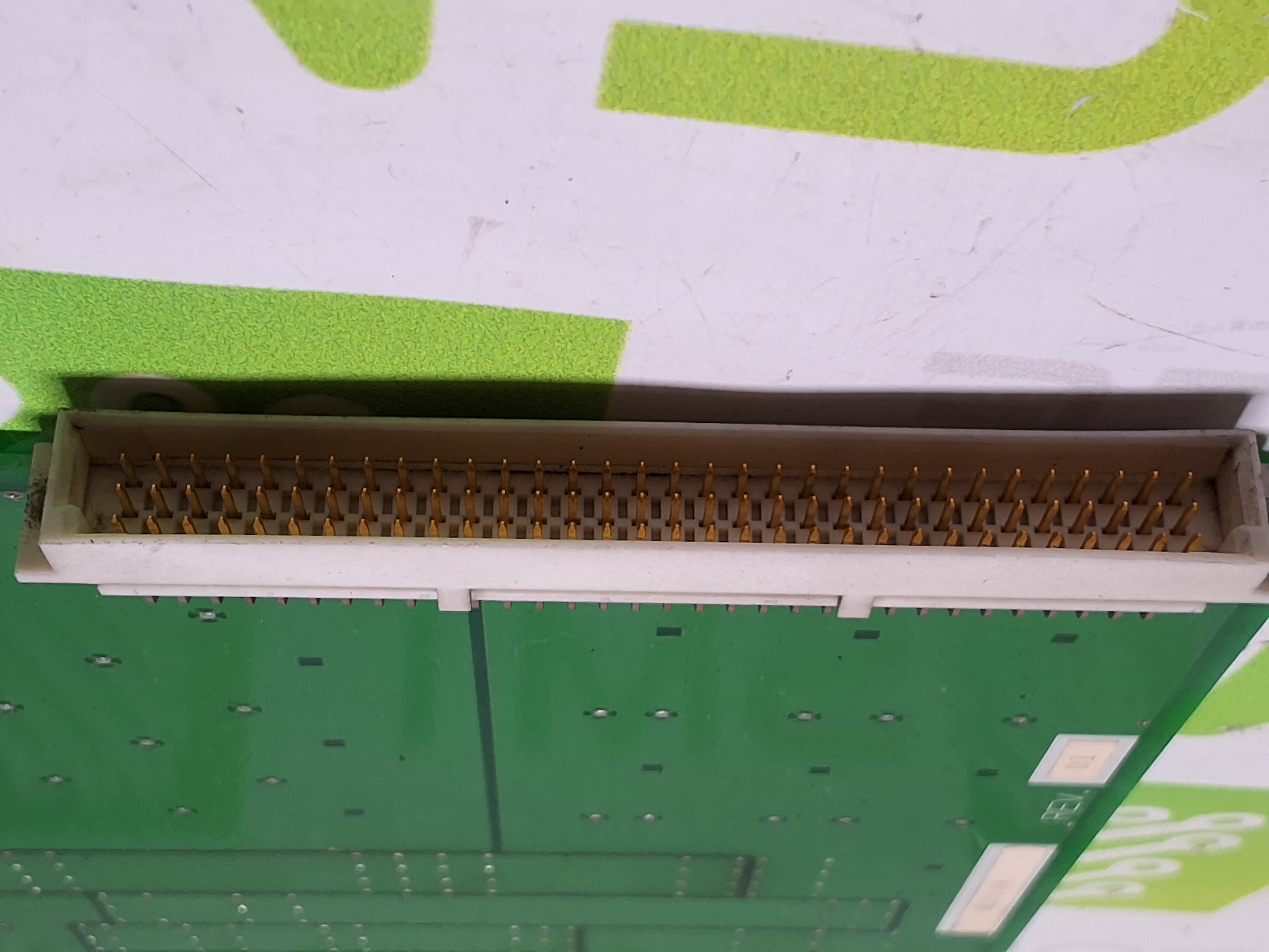 Used JUKI 40001905 40001906 CTRL PWR CONTROL POWER CIRCUIT BOARD REV. 01