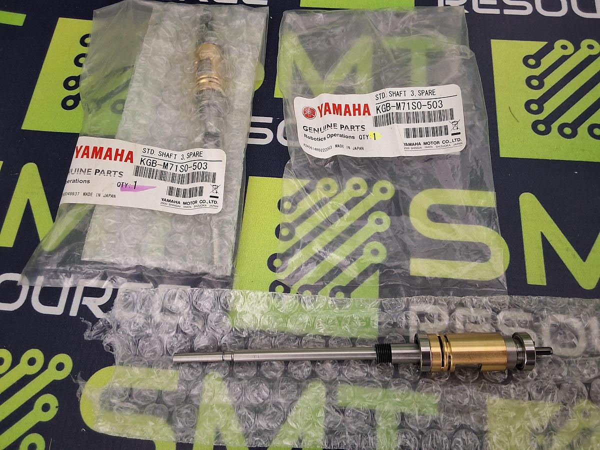 YAMAHA KGB-M71S0-503 STANDARD NOZZLE SHAFT 3, SPARE - BRAND NEW