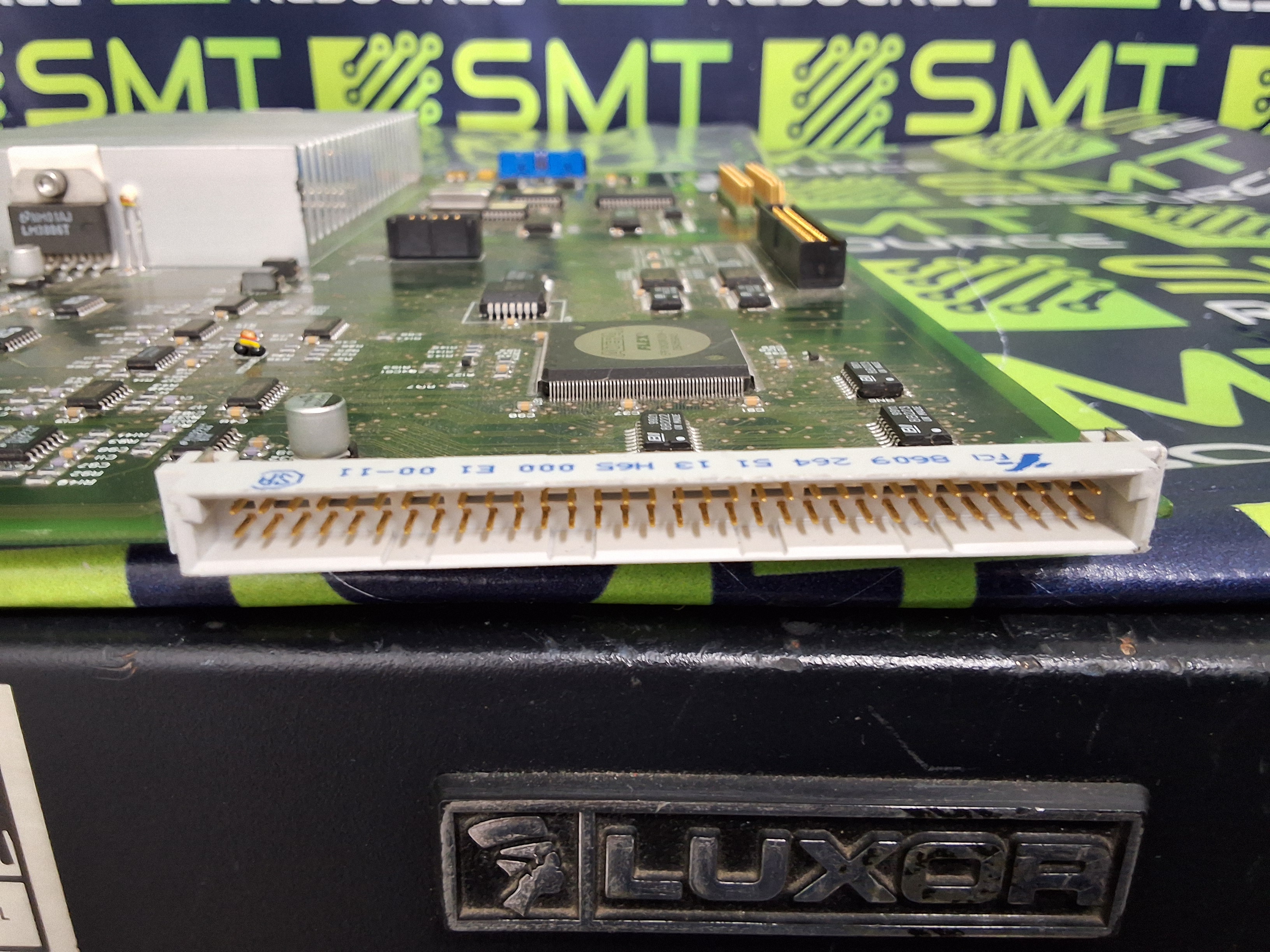 Used MYDATA AUTOMATION AB MOT3 Ed-3 L-49-0008-3 CIRCUIT BOARD