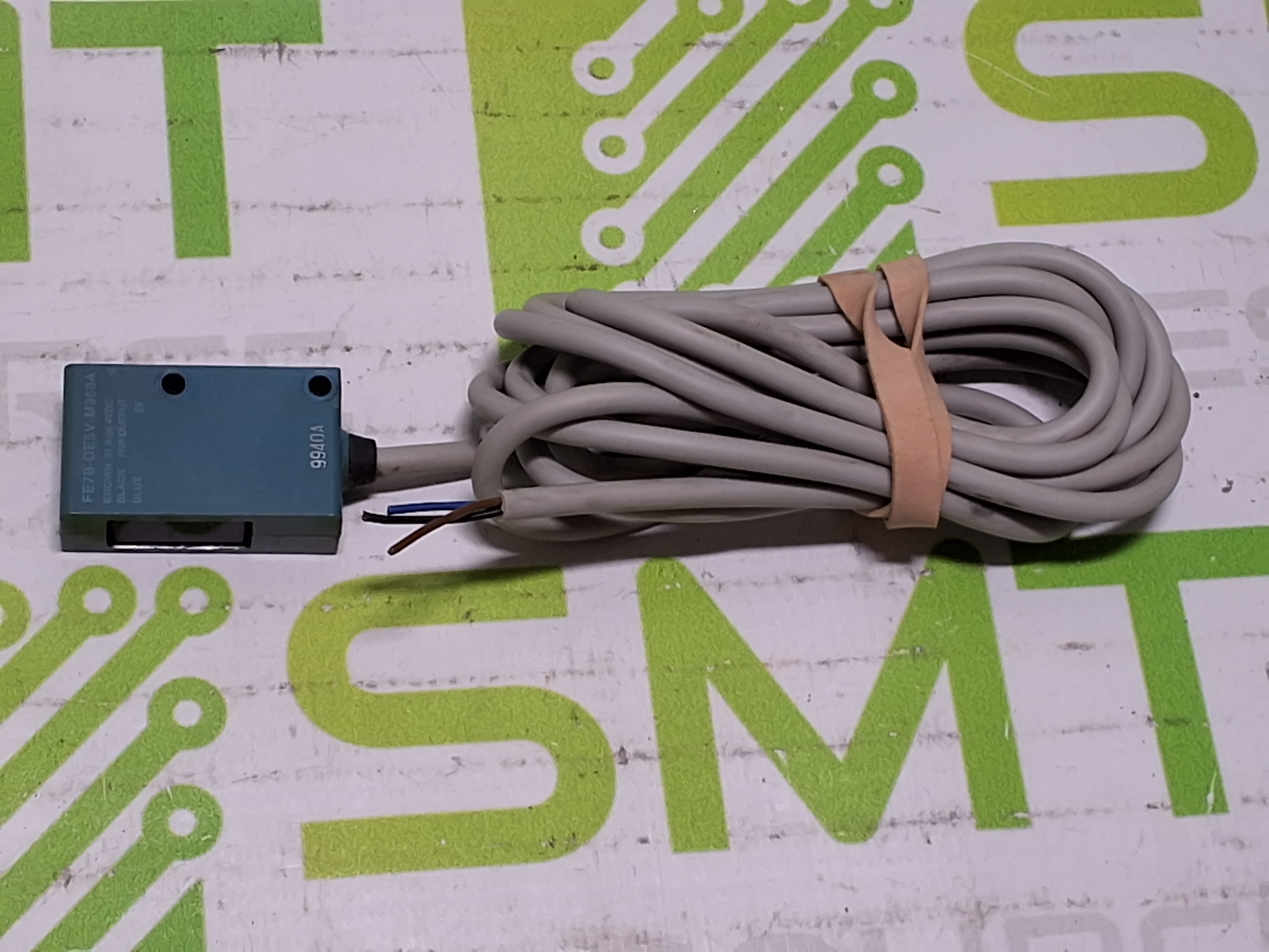 Used HONEYWELL FE7B-DE5V-M966A PHOTO SENSOR