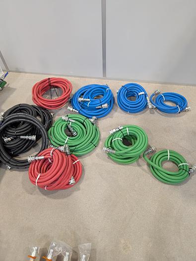 Used Sold AeroGo 2019 Air Caster Rigging System at SMT Resource