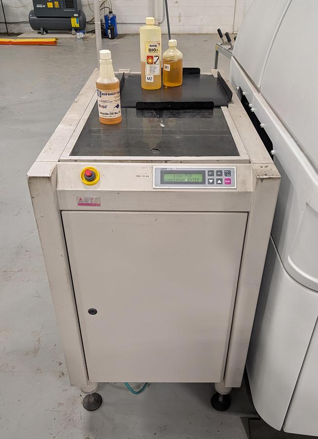 Used ASYS LSB 03 Bare Board Loader