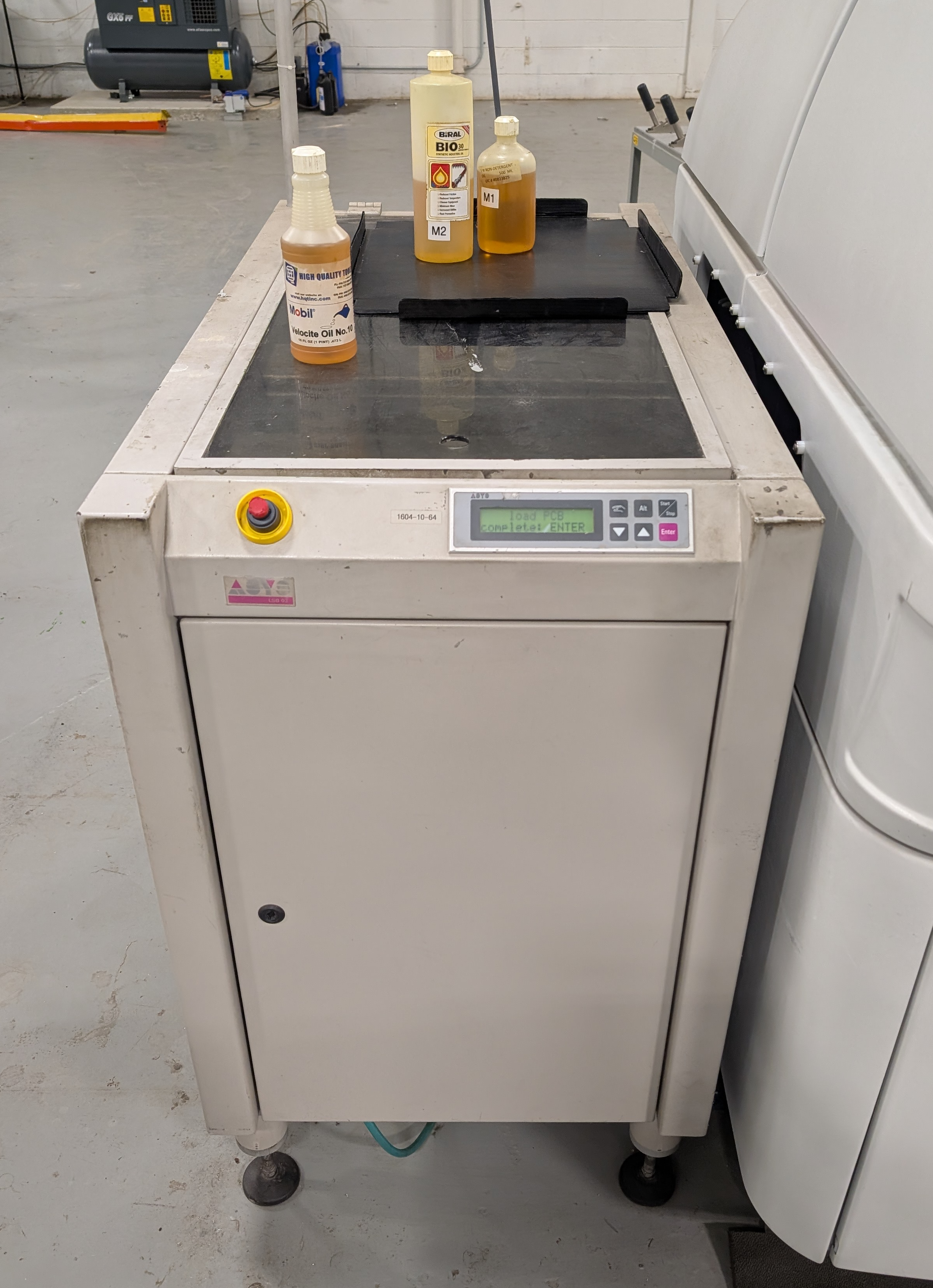 Used ASYS LSB 03 Bare Board Loader