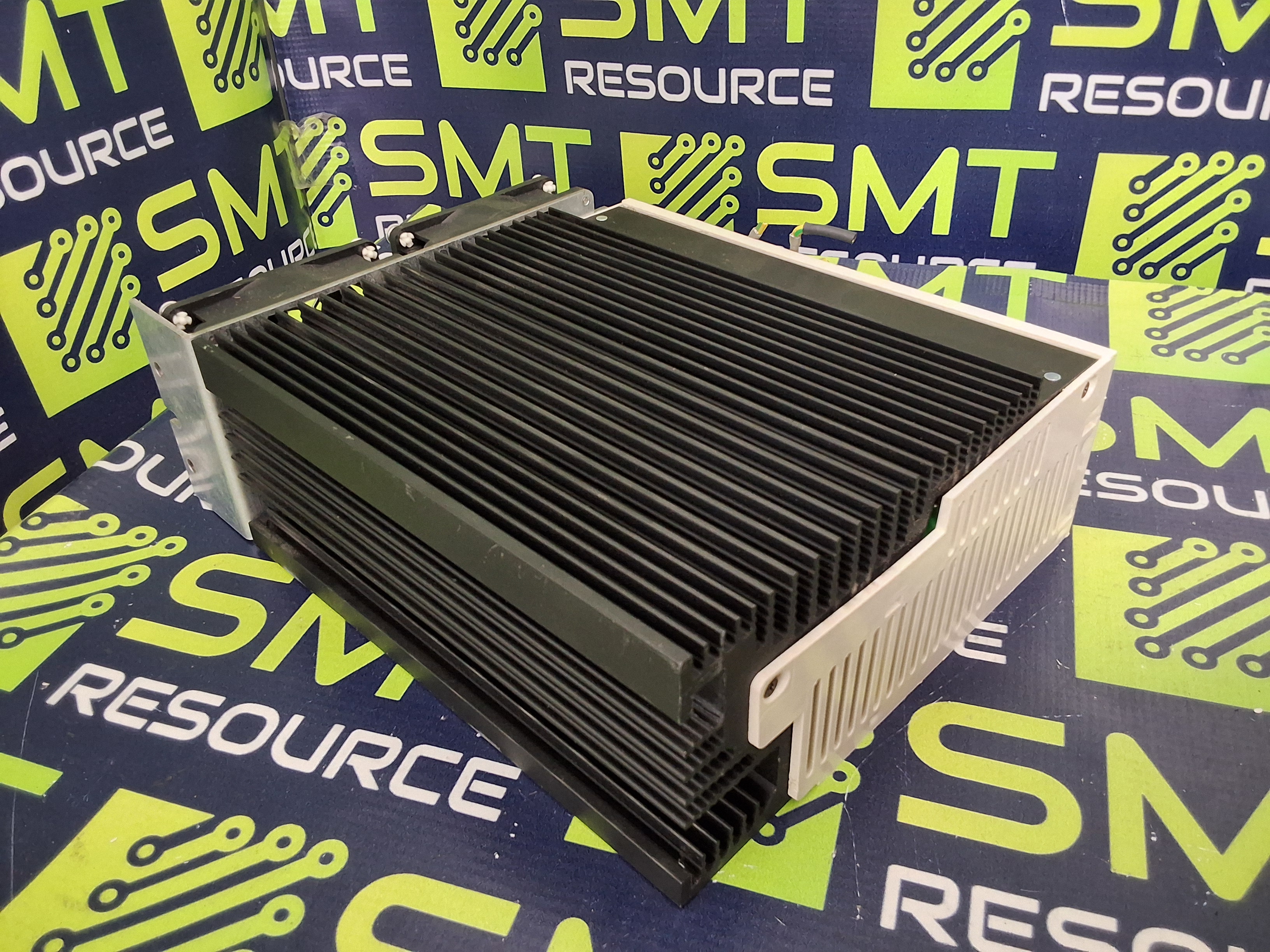 Used SERVOTRONIC VFD400E10/450 SERVO AMPLIFIER PN: 10932 / MYDATA VFD5MTB211000UC 