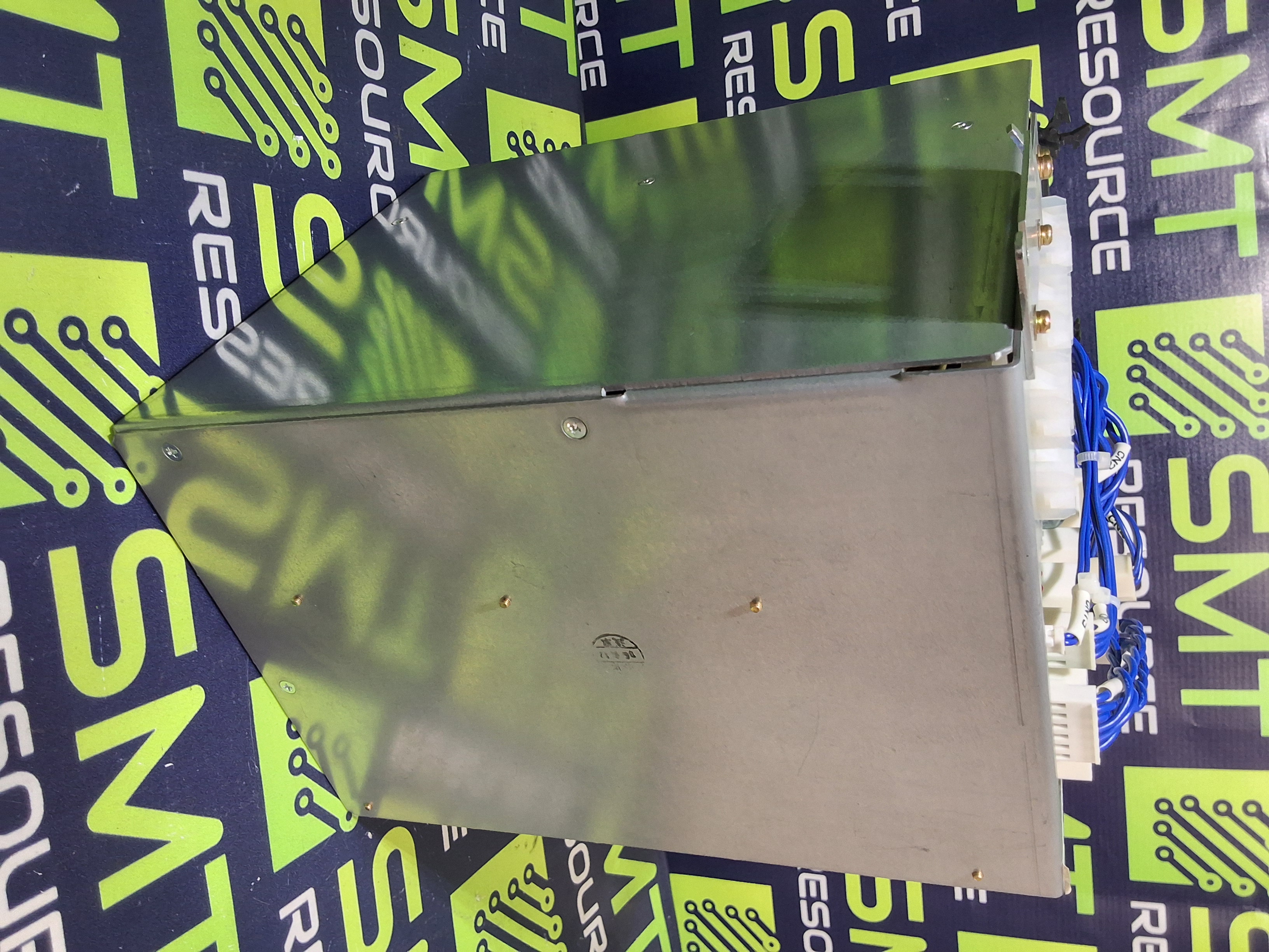 Used FUJI AIM MODULE CONTROL BOX AJ77200 060047