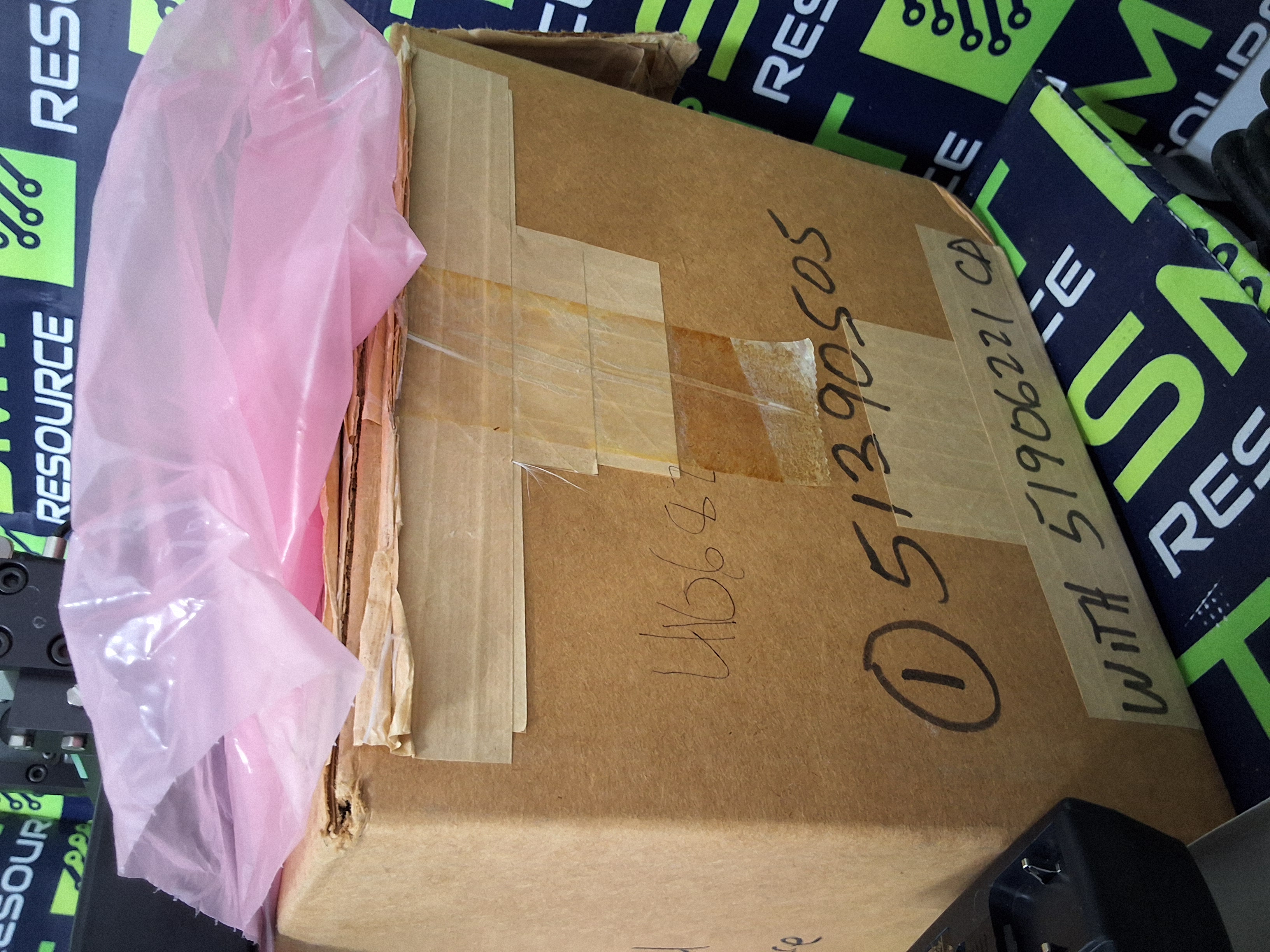 UNIVERSAL INSTRUMENTS 51390505 SPINDLE TESTER ASSEMBLY WITH 51935001 SETUP SPINDLE - BRAND NEW