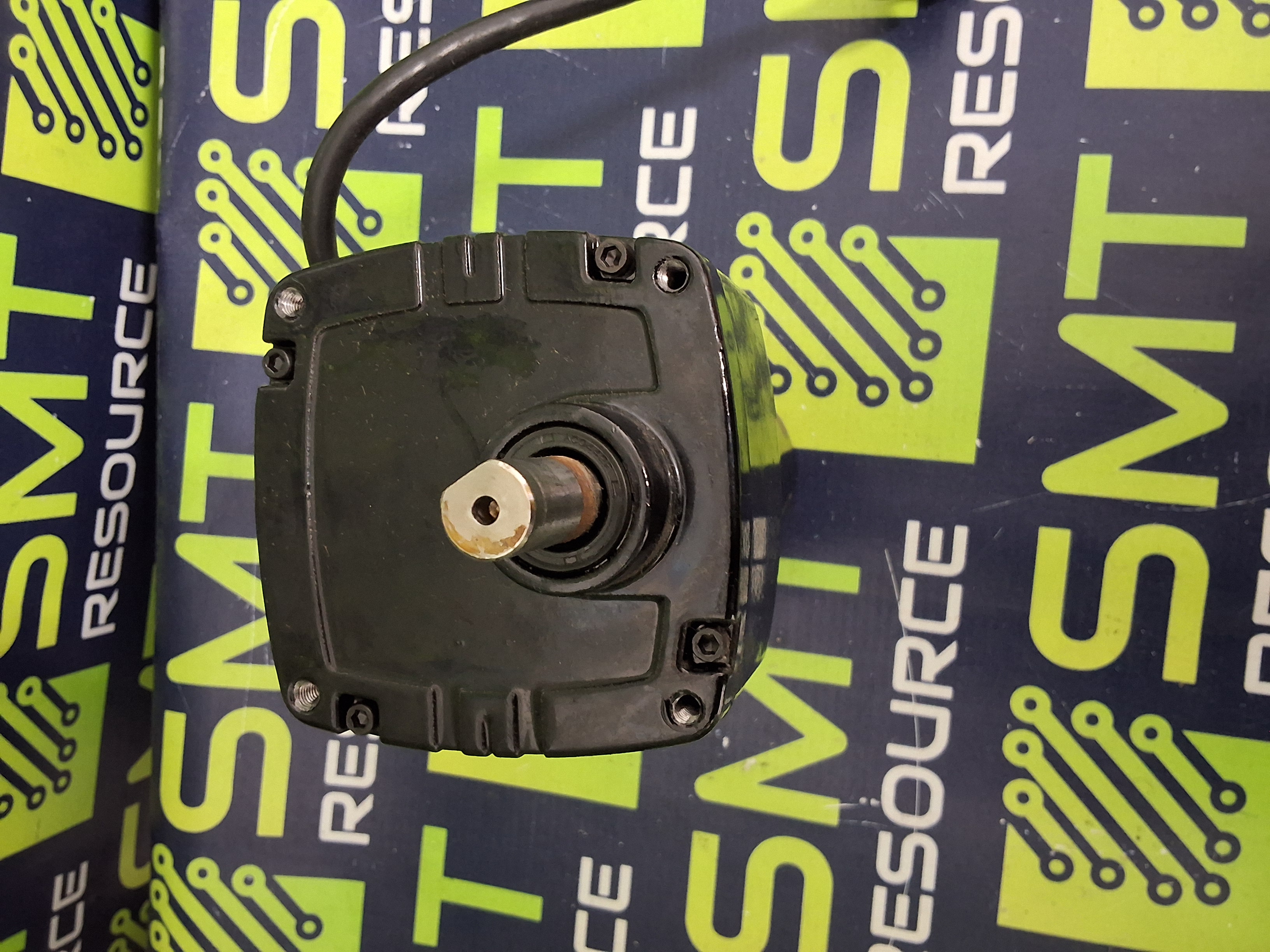 Used BODINE 24A4BEPM-D3 DC GEARMOTOR 130V 30:1 RATIO