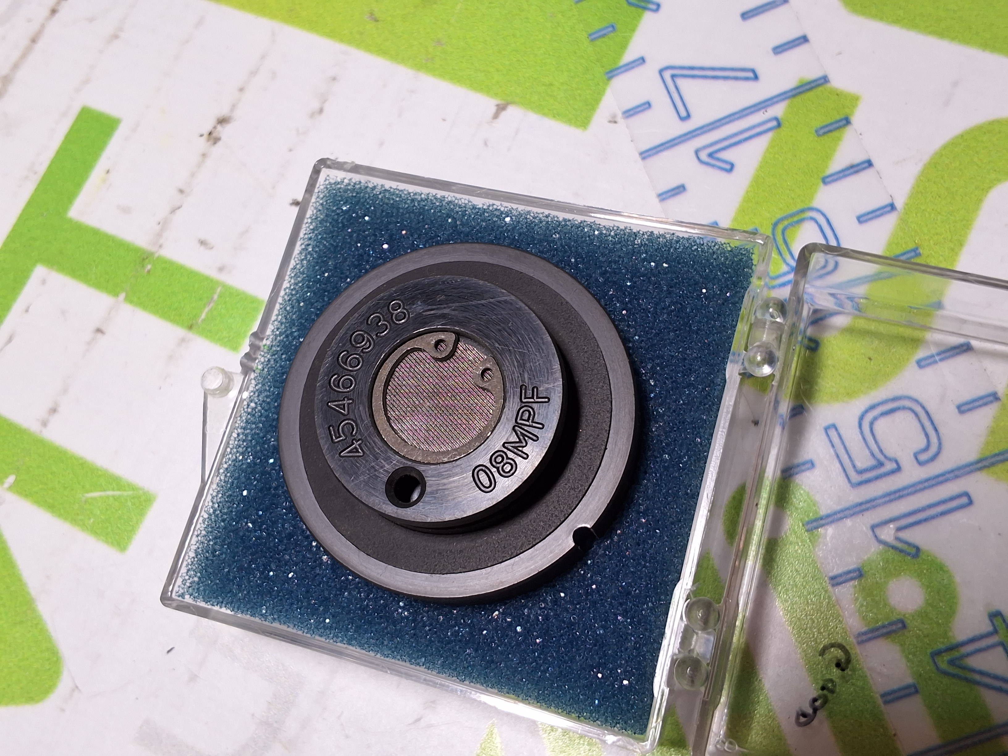 Used UNIVERSAL INSTRUMENTS GSM FLEX HEAD NOZZLE 08MPF 45466938