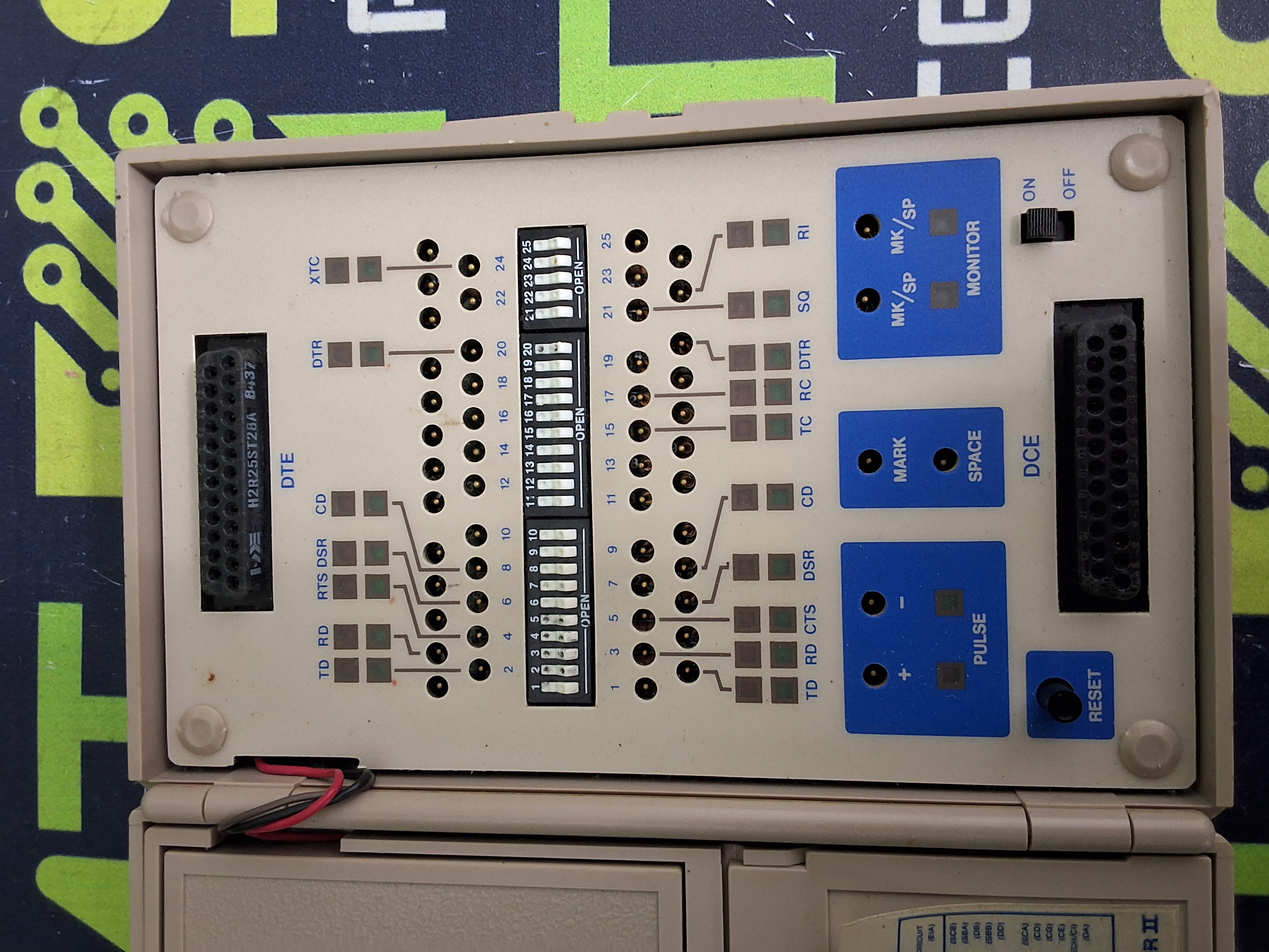Used INMAC RS 232 DIGITAL INTERFACE