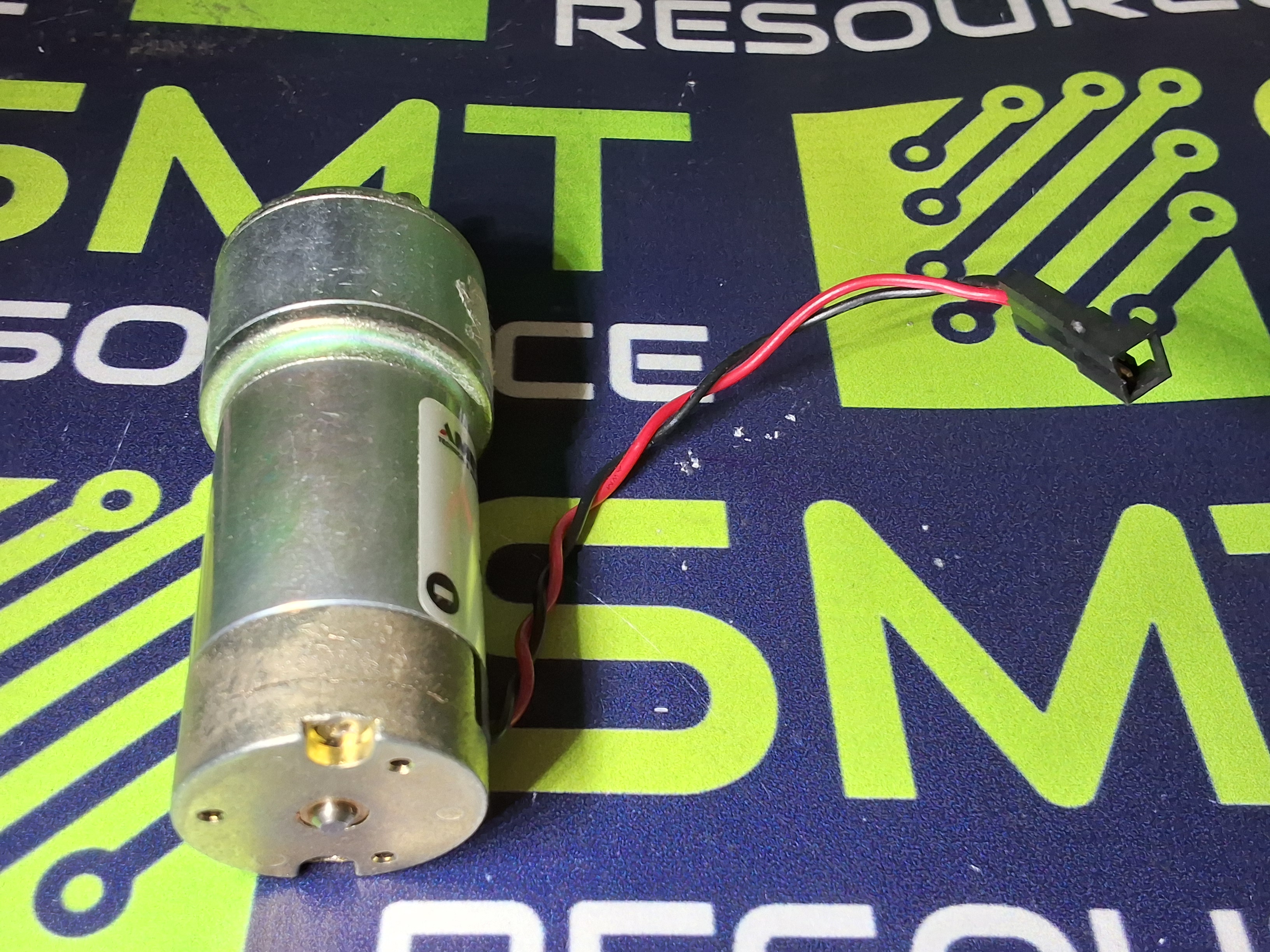 Used AMETEK PITTMAN GM8212-21 GEARMOTOR 19.1VDC 19.5:1 