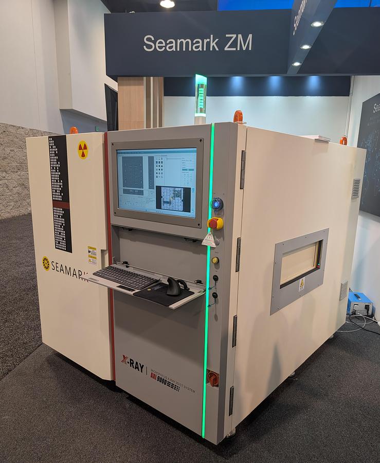 2026 Seamark ZM AXT9000 X‑Ray Inspection System