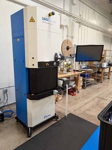 Used Nordson DAGE ASSURE High Performance Parts Counting X