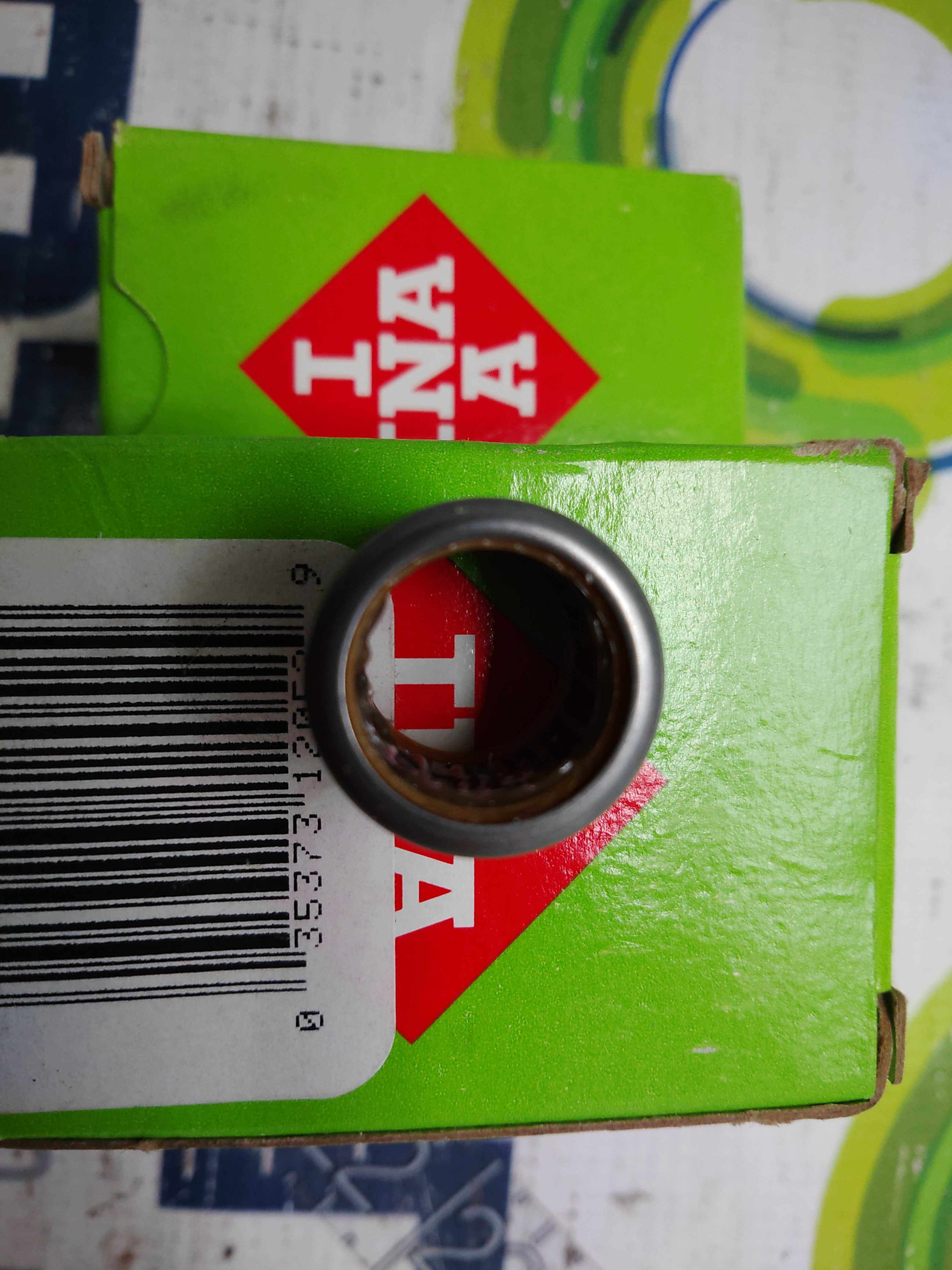 INA SCE810PP NEEDLE ROLLER BEARING 1/2 BORE