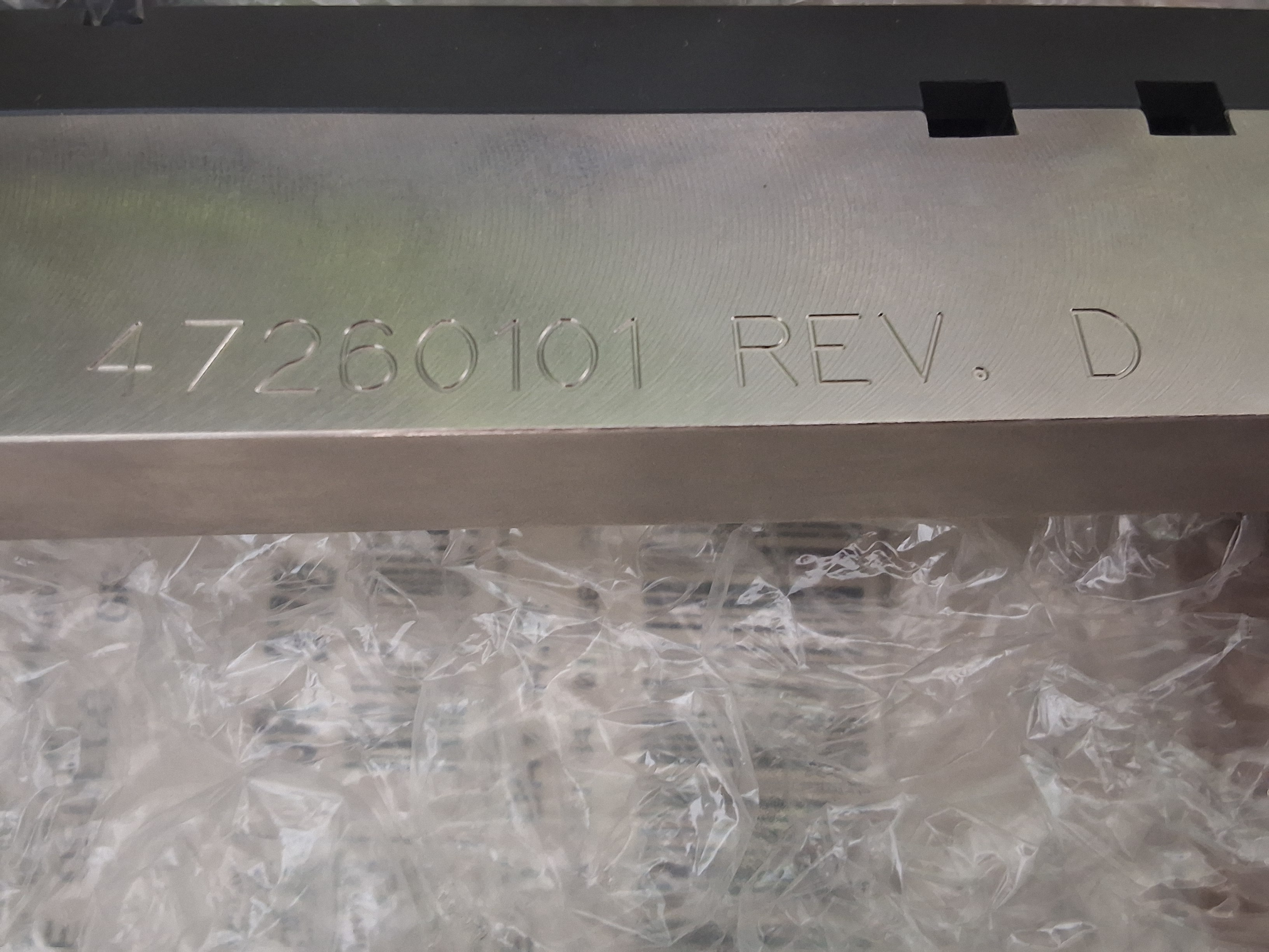 Used UNIVERSAL INSTRUMENTS 47259202 FIX LIFT ASSEMBLY 47260101 REV. D