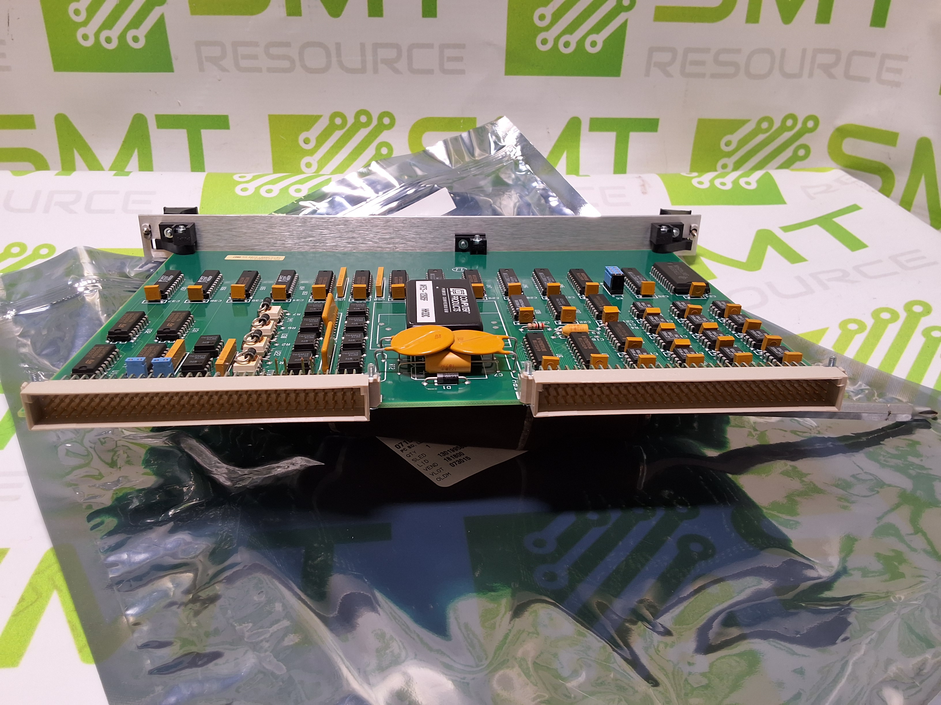 UNIVERSAL INSTRUMENTS 44308902 LOC I/O BOARD - BRAND NEW