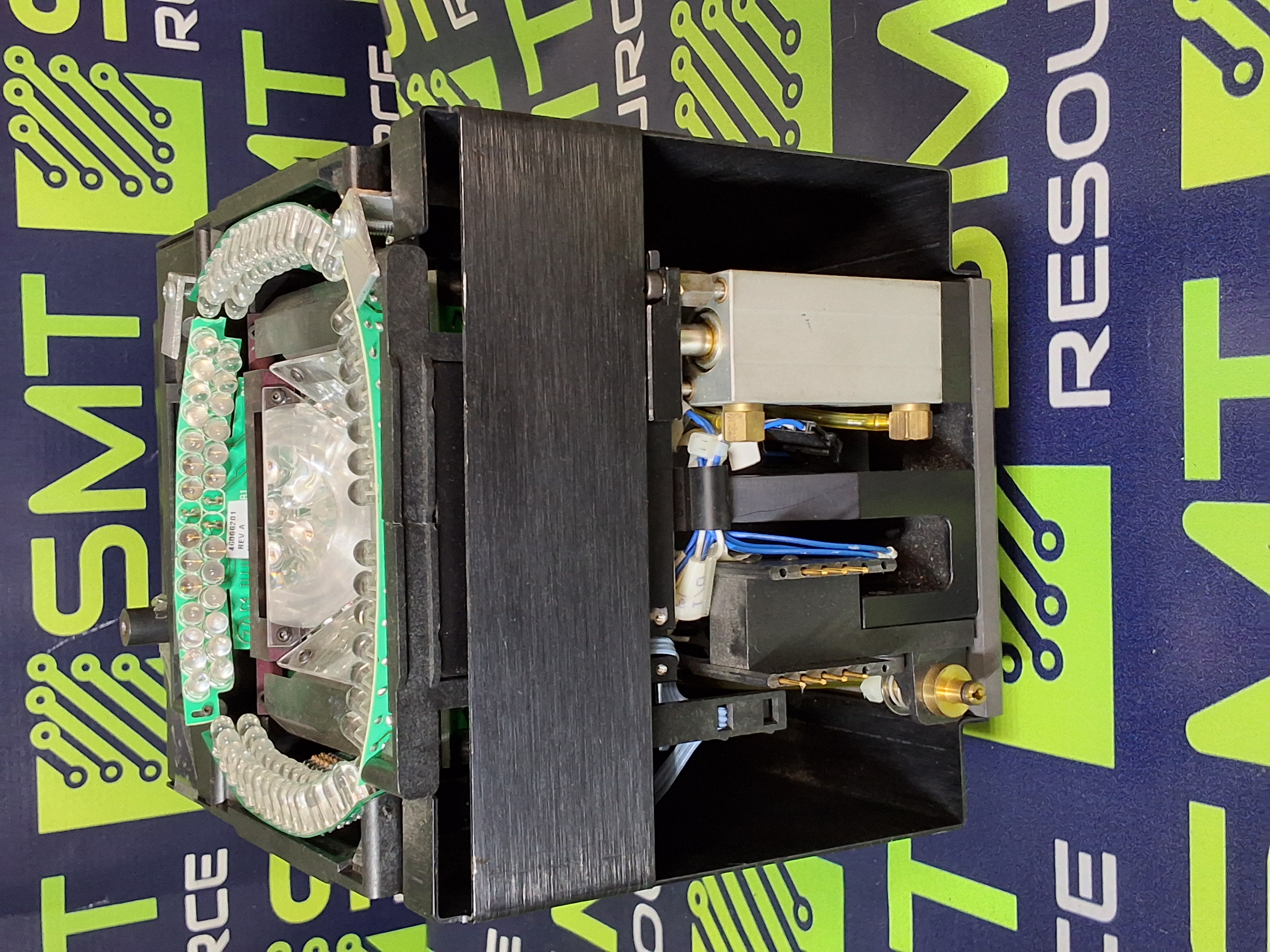 Used UNIVERSAL INSTRUMENTS 48390007 GSM CAMERA 119 C4 .5m