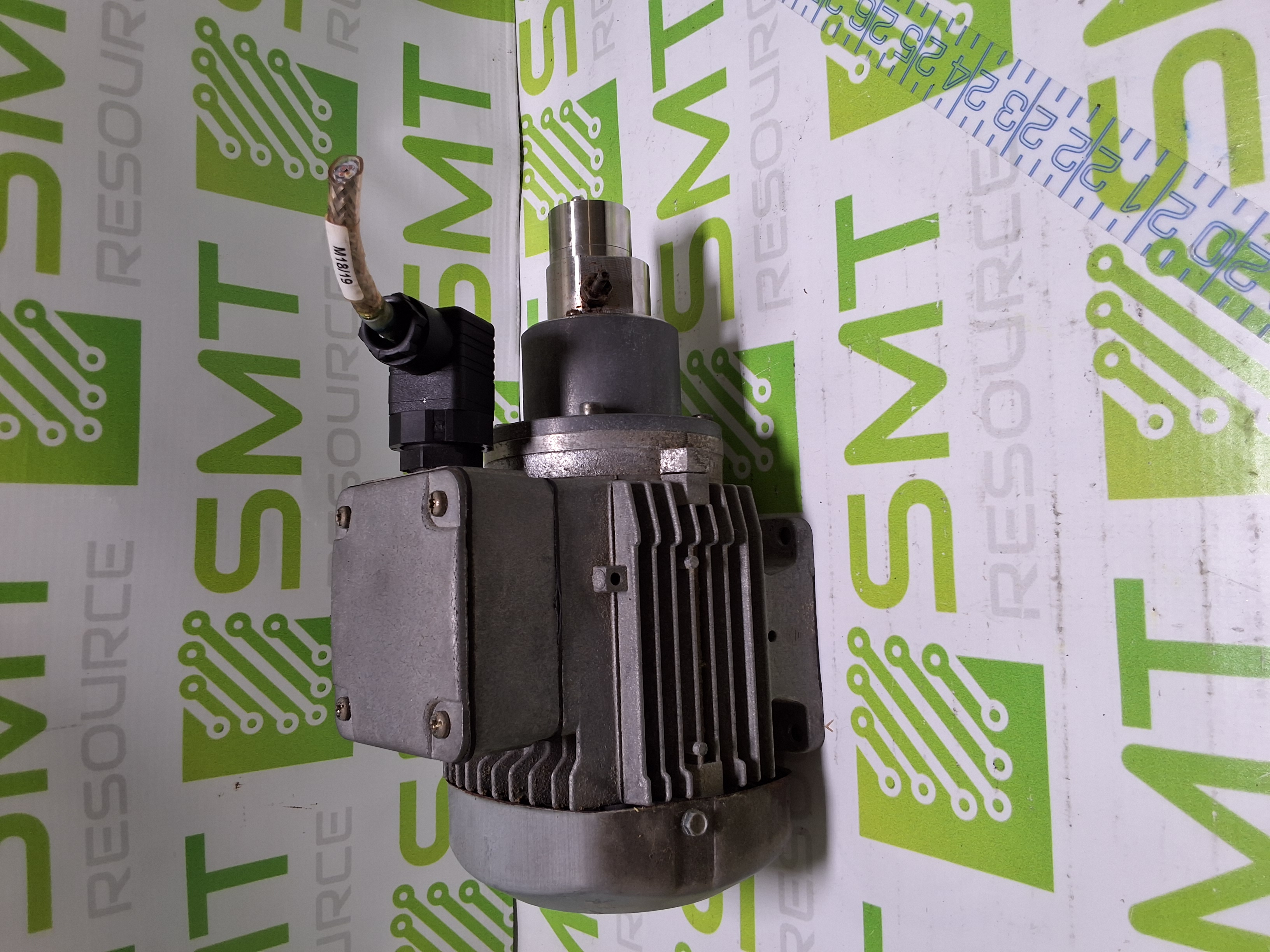 Used SOLTEC 3 LS56/T MOTOR