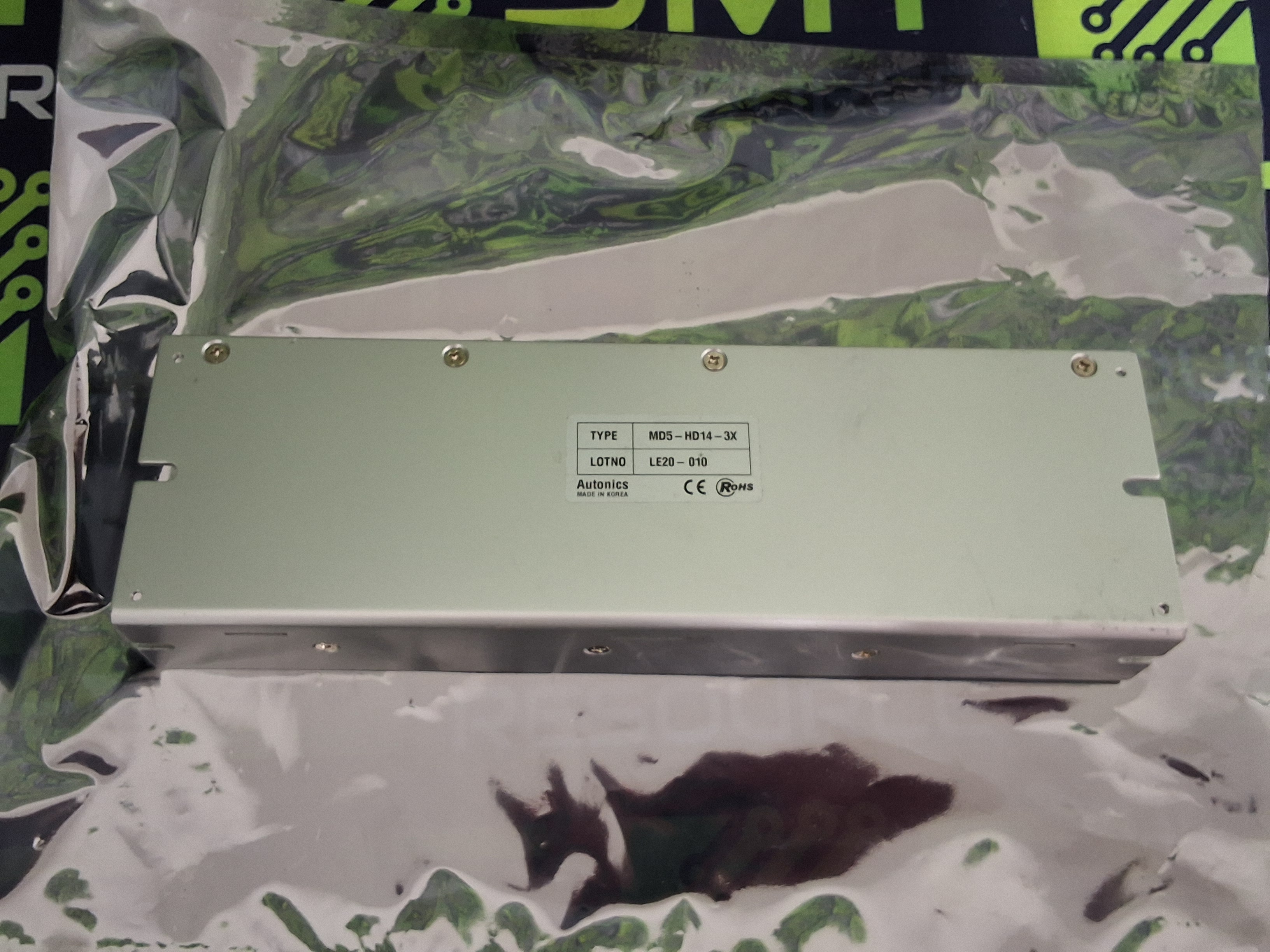 Used AUTONICS MD5-HD