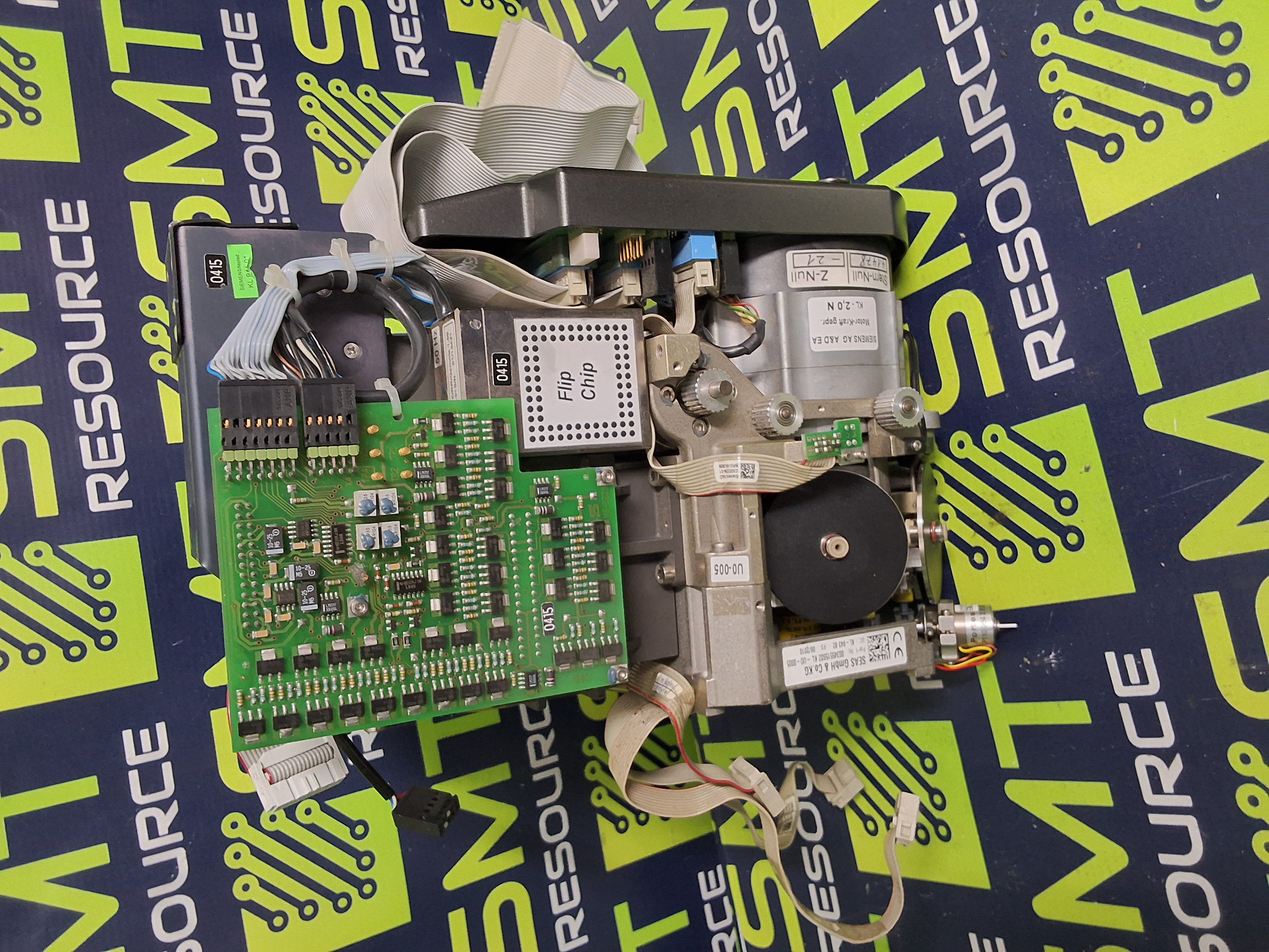 Used SIEMENS