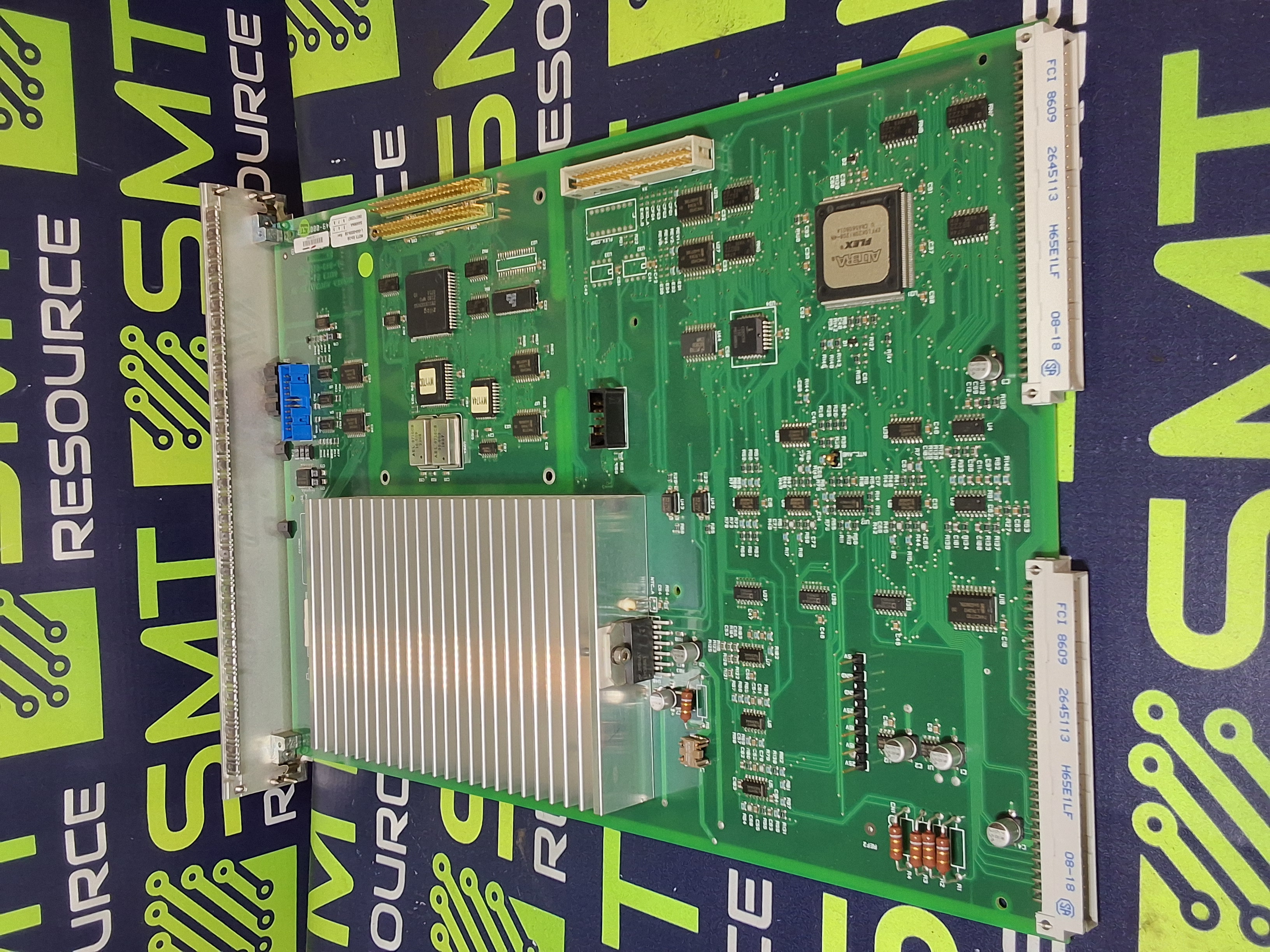 Used MYDATA MOT3 Ed-3B BOARD L-049-0008-3B