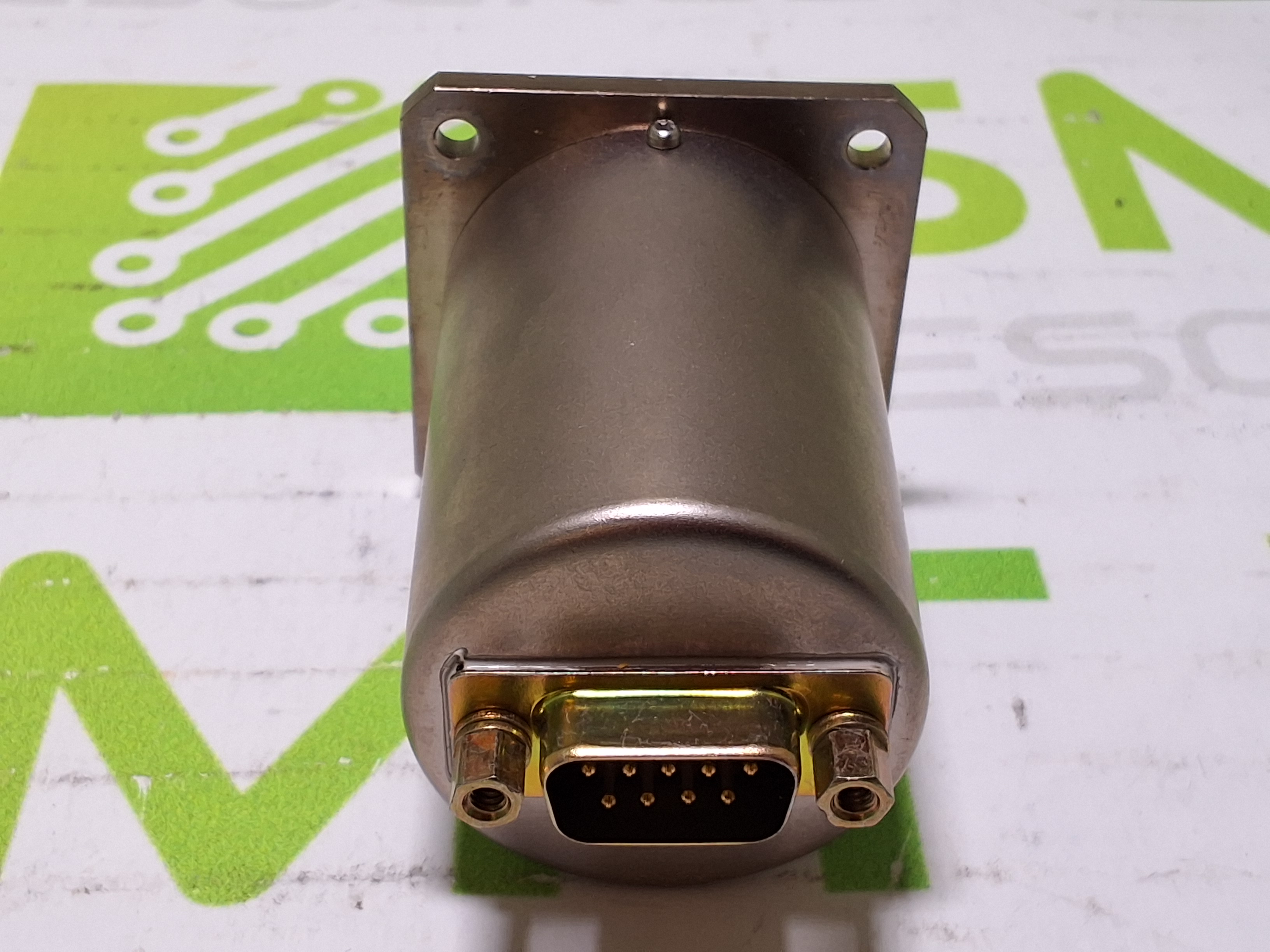 Used DUCOMMUN TECHNOLOGIES 6SS2M24 28VDC MULTI-POSITION RF SWITCH