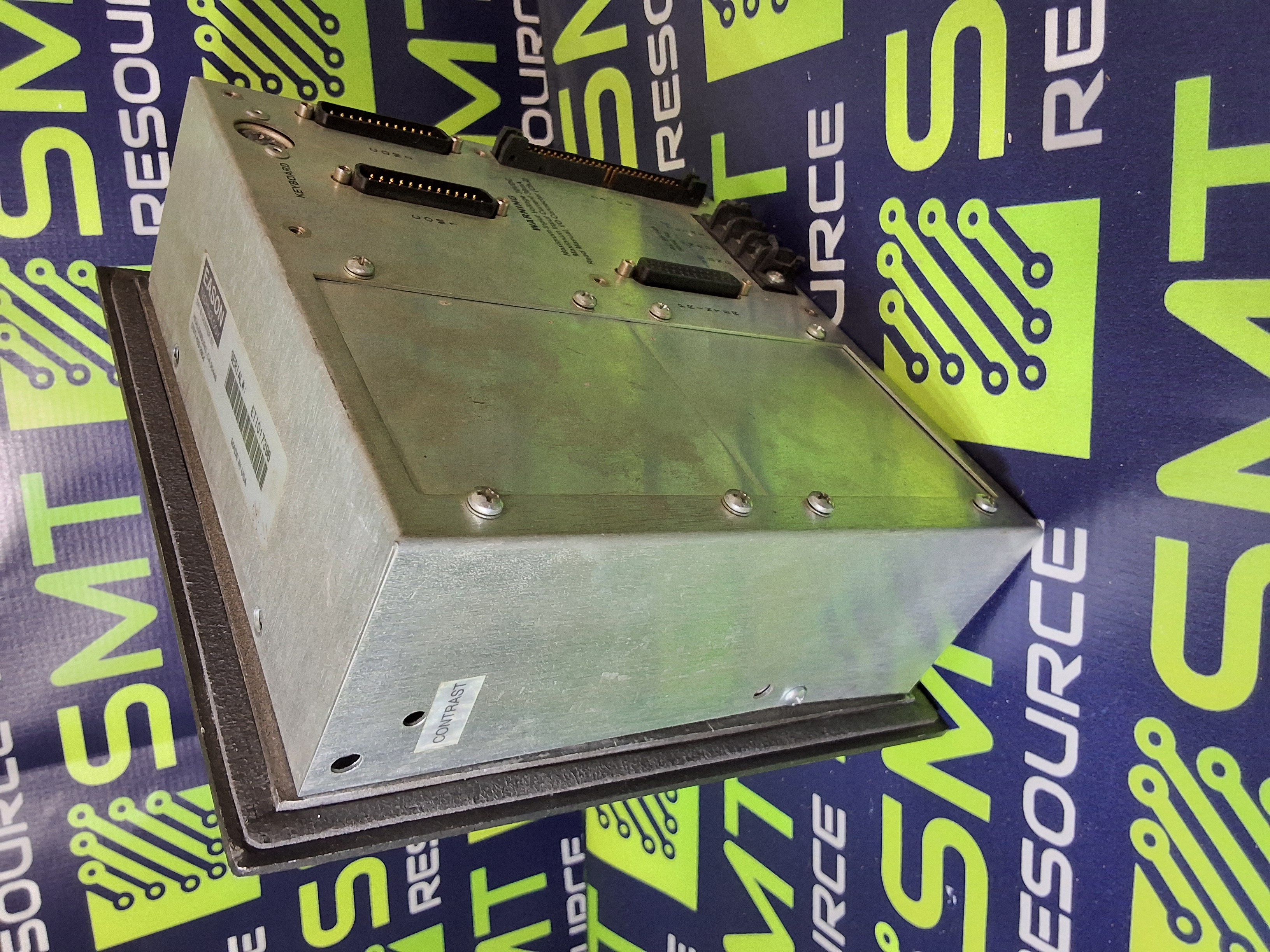 Used EASON TECHNOLOGY 1100 INTELLIGENT OPERATOR INTERFACE PANEL