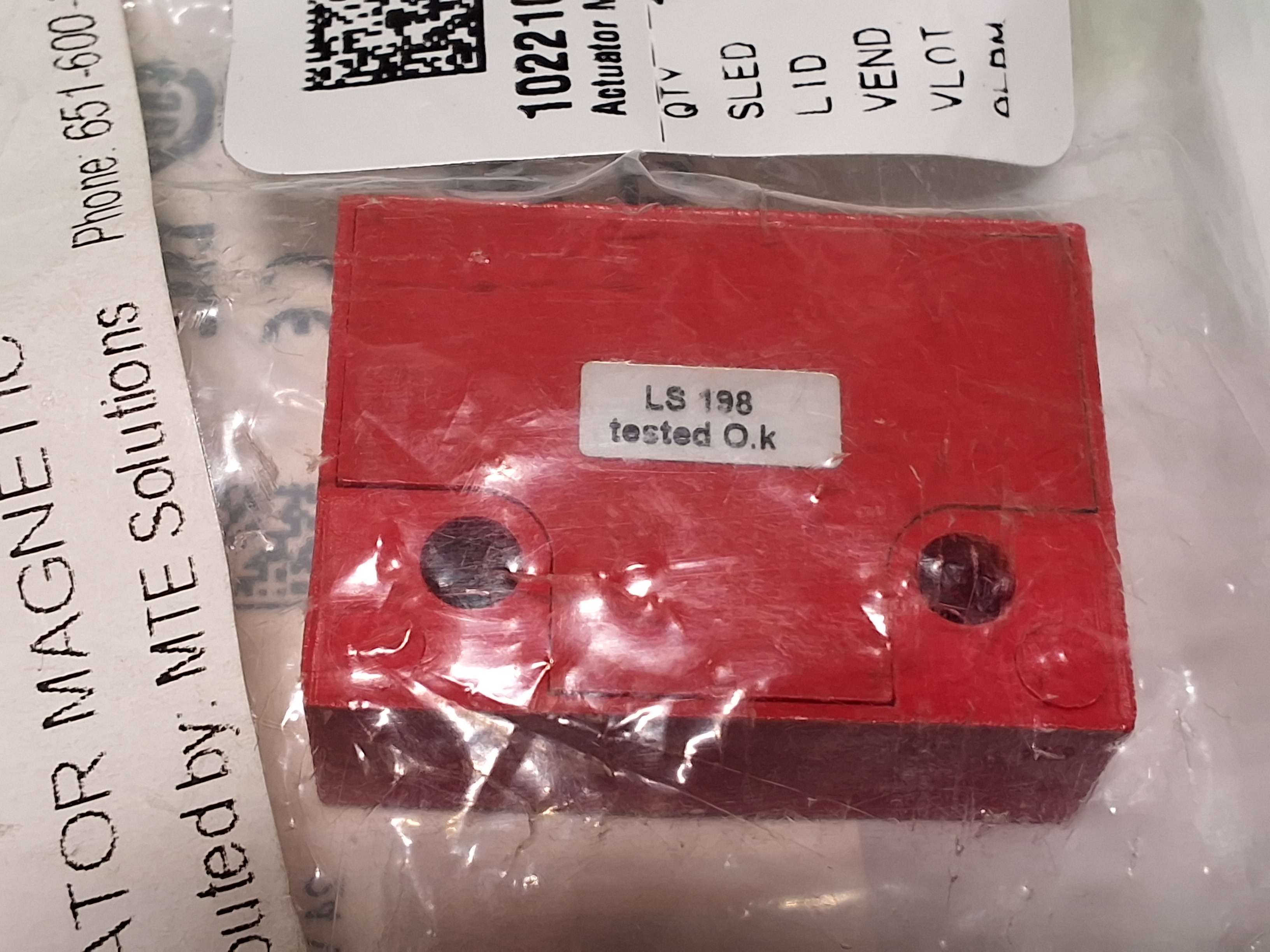 EUCHNER CMS-M-BD 085531 DE-70771