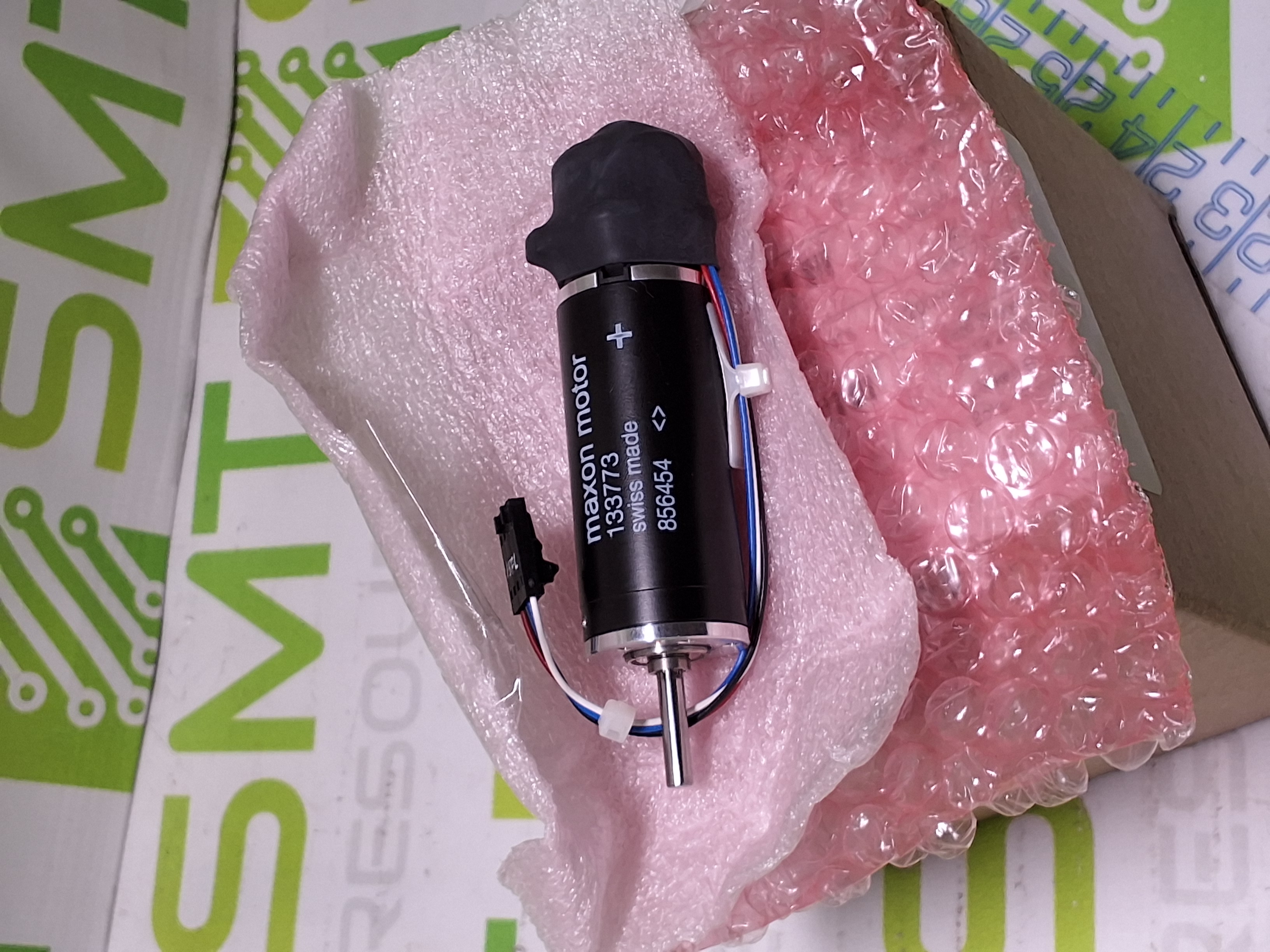 MAXON MOTOR 133773 - 856454 (BRAND NEW)