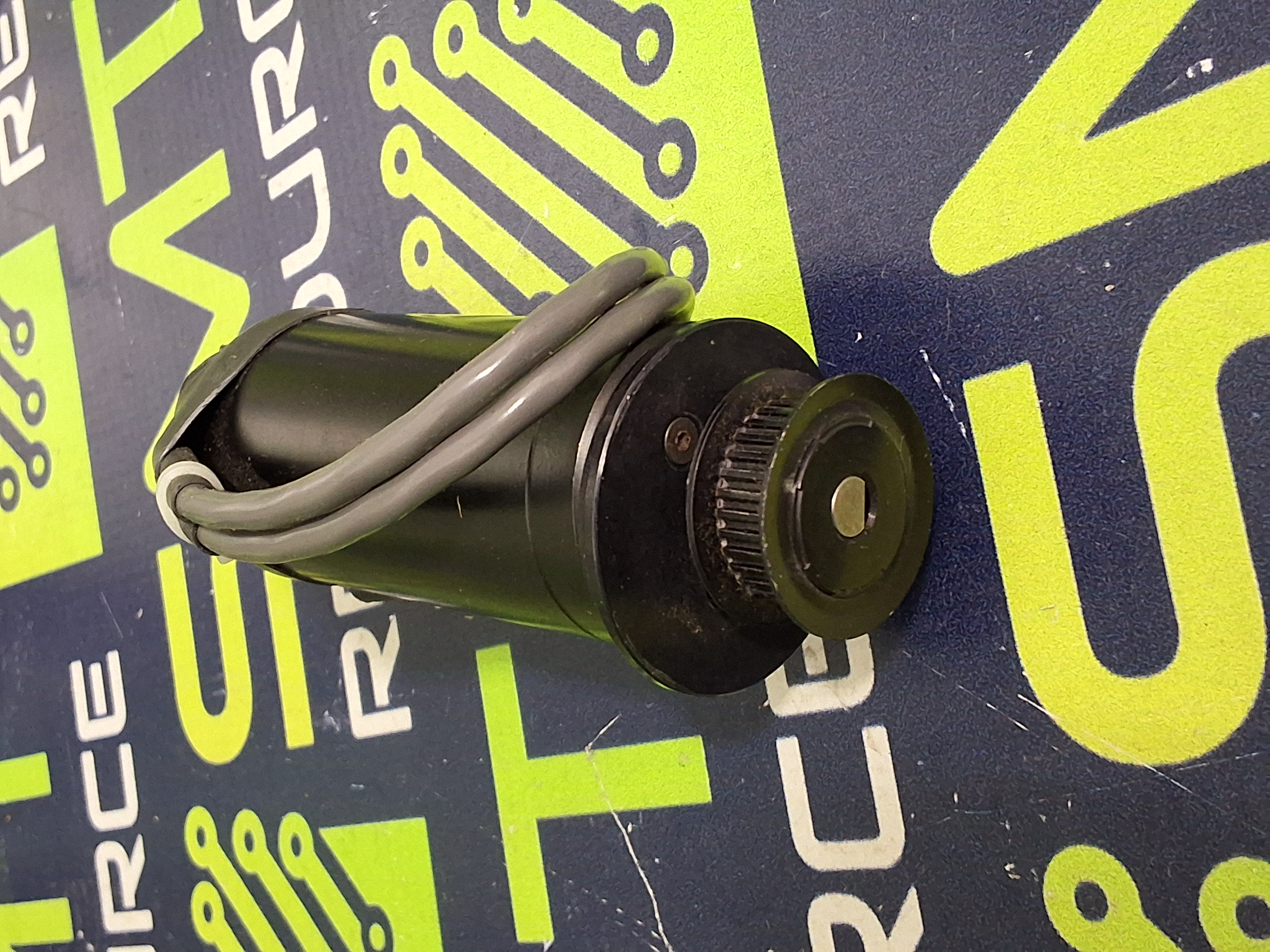 Used MAXON DC MOTOR 47598202 UNIVERSAL INSTRUMENTS THETA MOTOR ASSEMBLY 