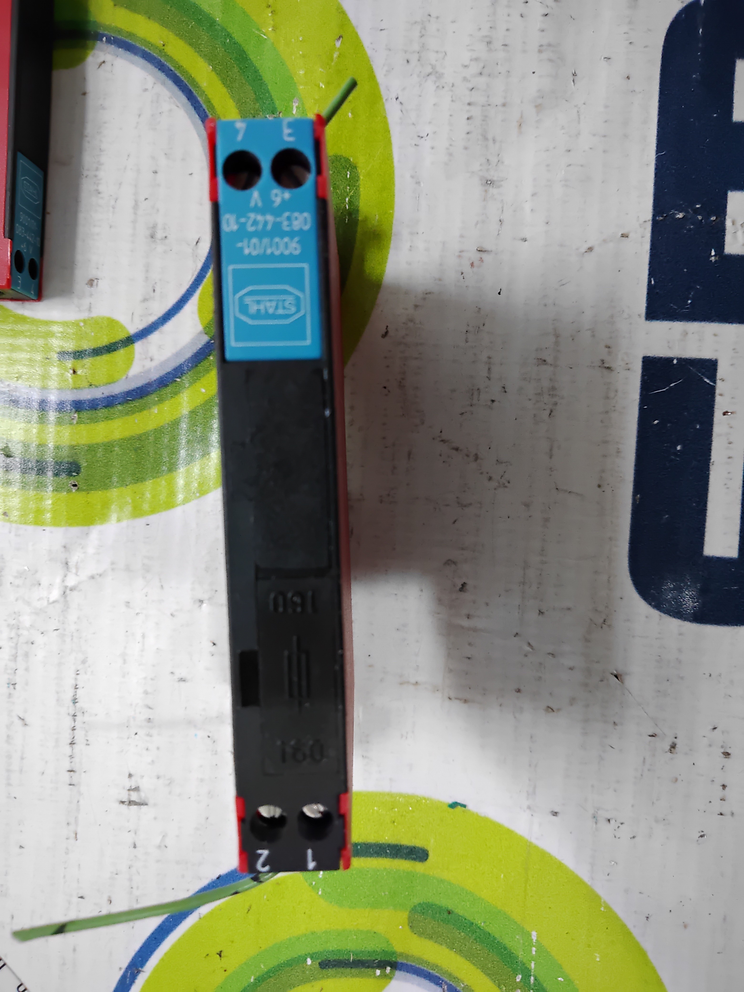 Used STAHL 9001-01-158-390-10