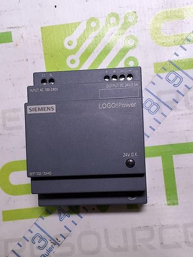 SIEMENS 6EP1332-1SH43 - NEW